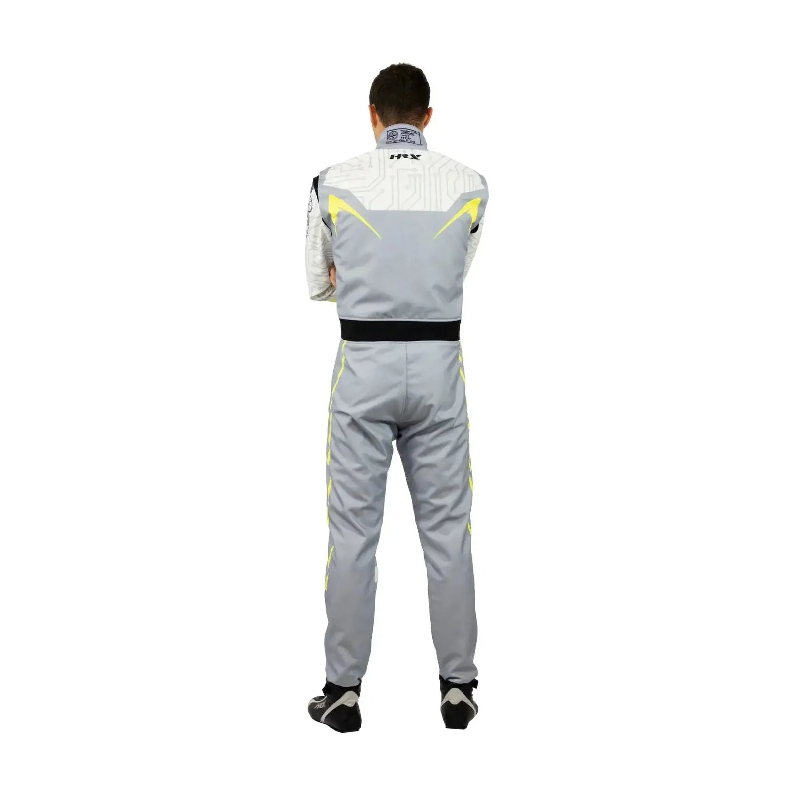 HRX Fuji Karting Suit | Lightweight Racing Gear for Kart Drivers image 9