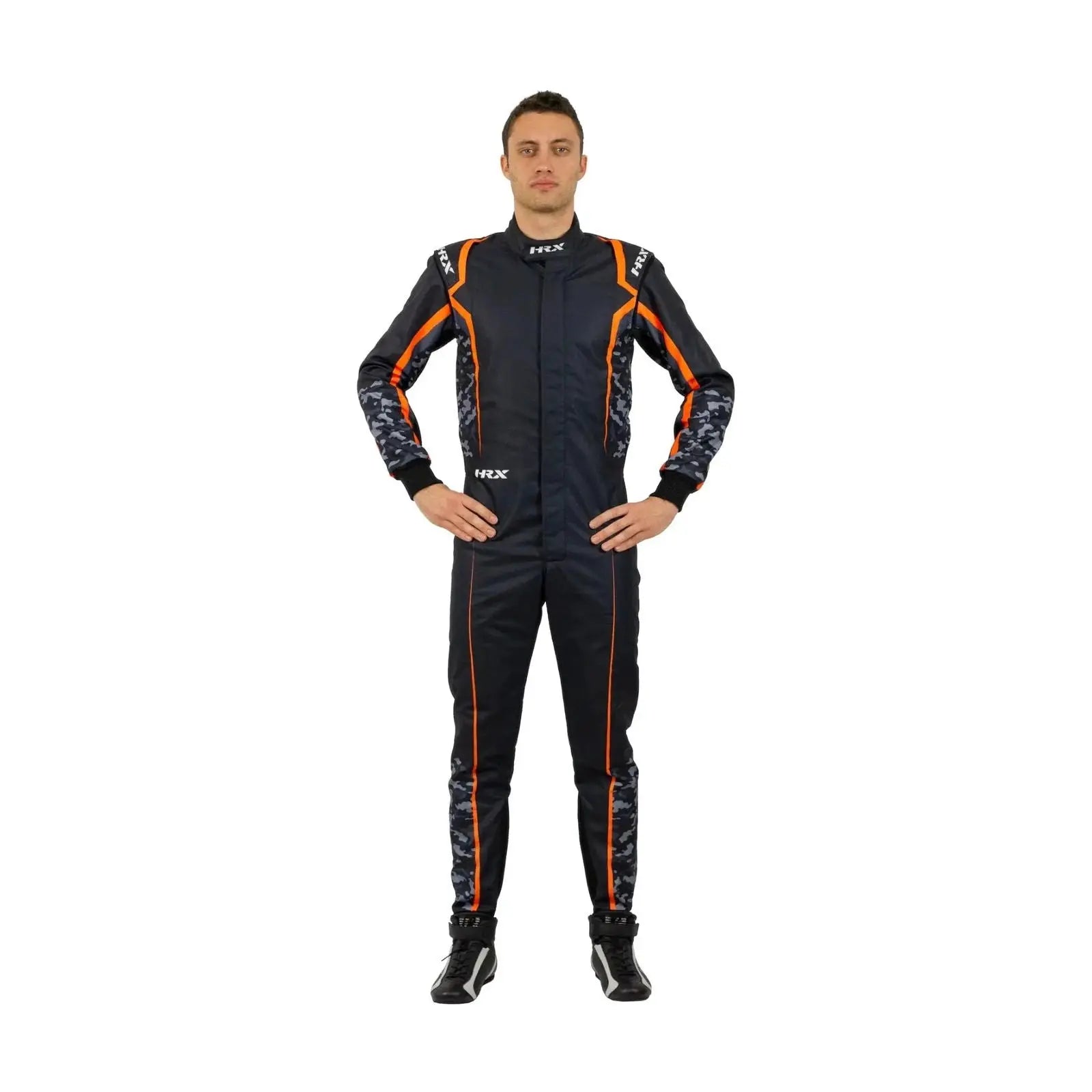 HRX Fuji Karting Suit | Premium Gear for Competitive Karting image 1