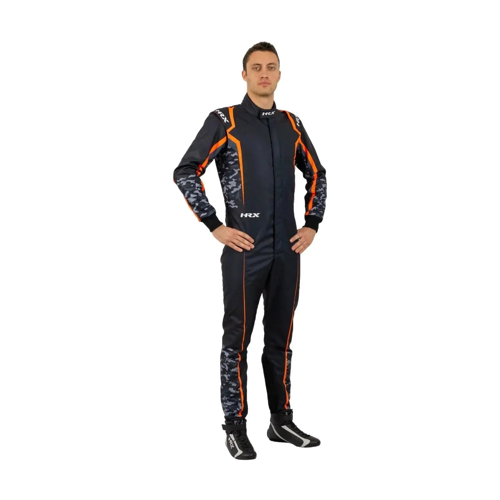 HRX Fuji Karting Suit | Premium Gear for Competitive Karting image 2