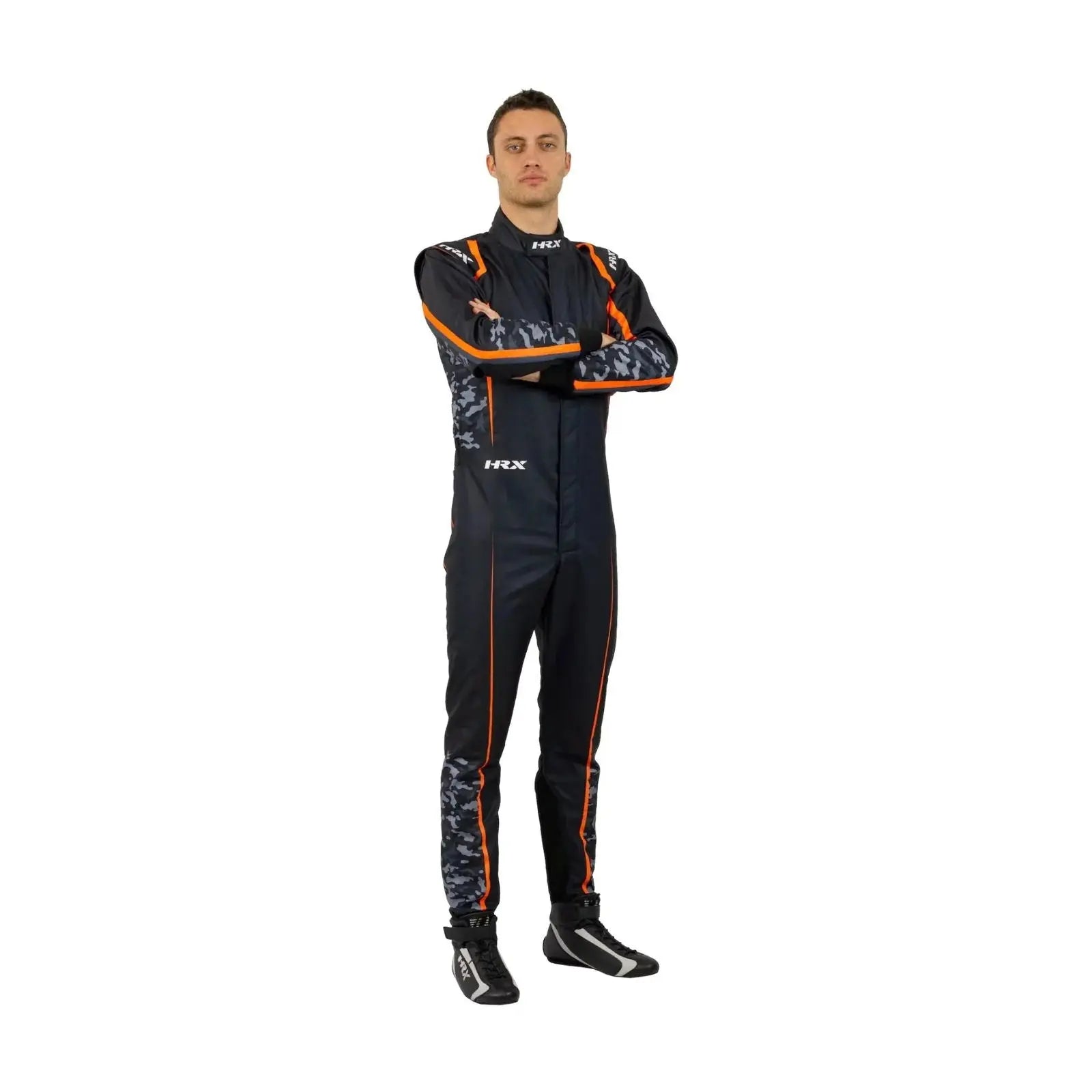 HRX Fuji Karting Suit | Premium Gear for Competitive Karting image 3