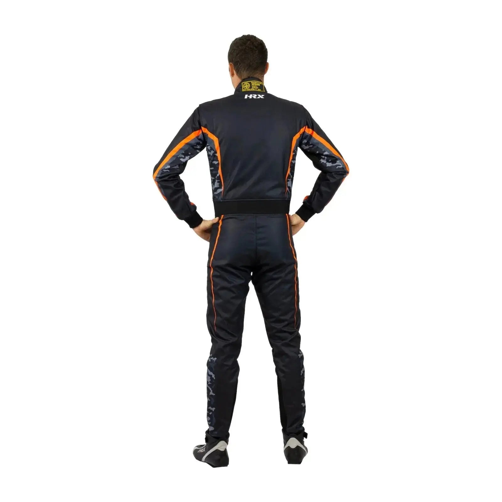 HRX Fuji Karting Suit | Premium Gear for Competitive Karting image 4