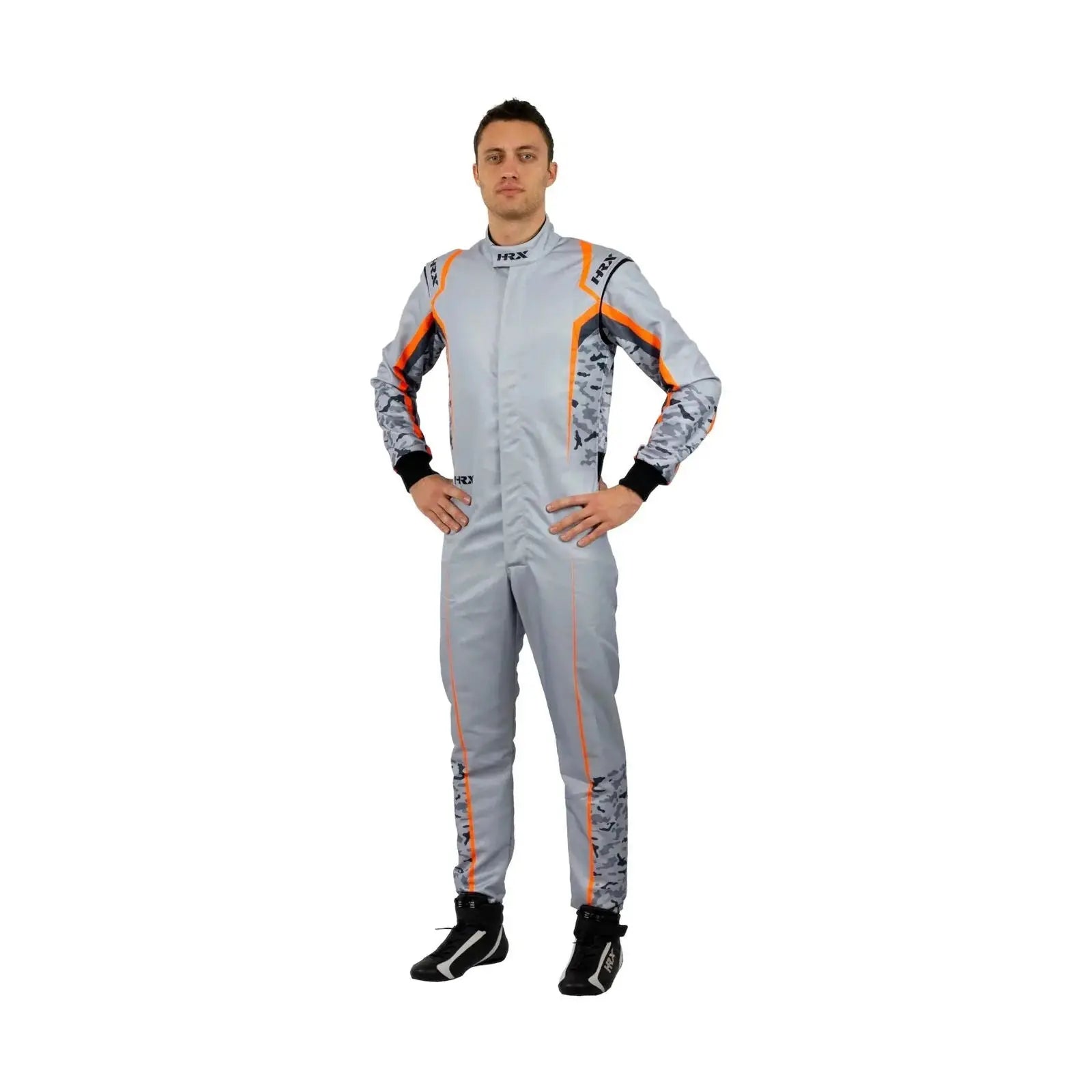 HRX Fuji Karting Suit | Premium Gear for Competitive Karting image 6