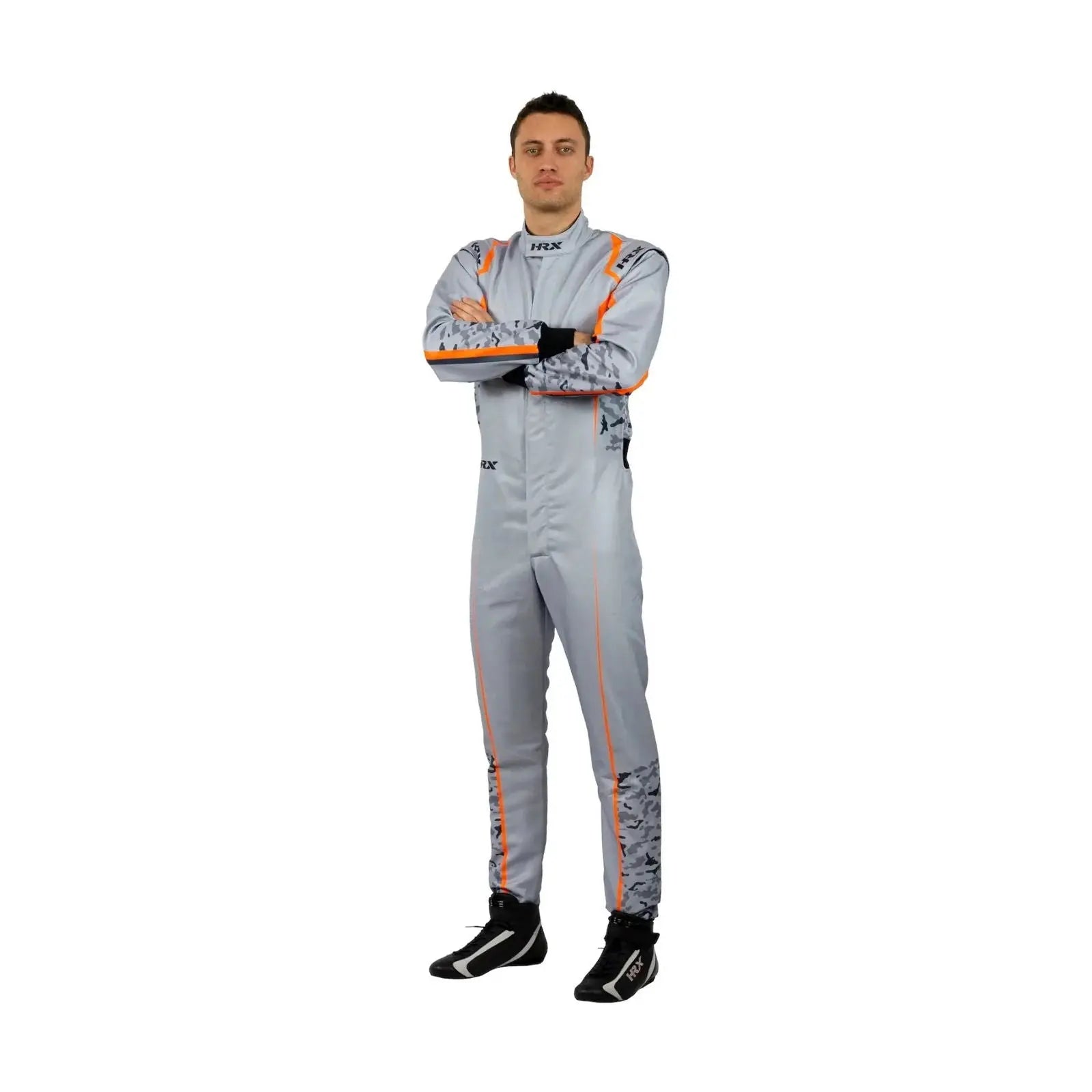 HRX Fuji Karting Suit | Premium Gear for Competitive Karting image 7