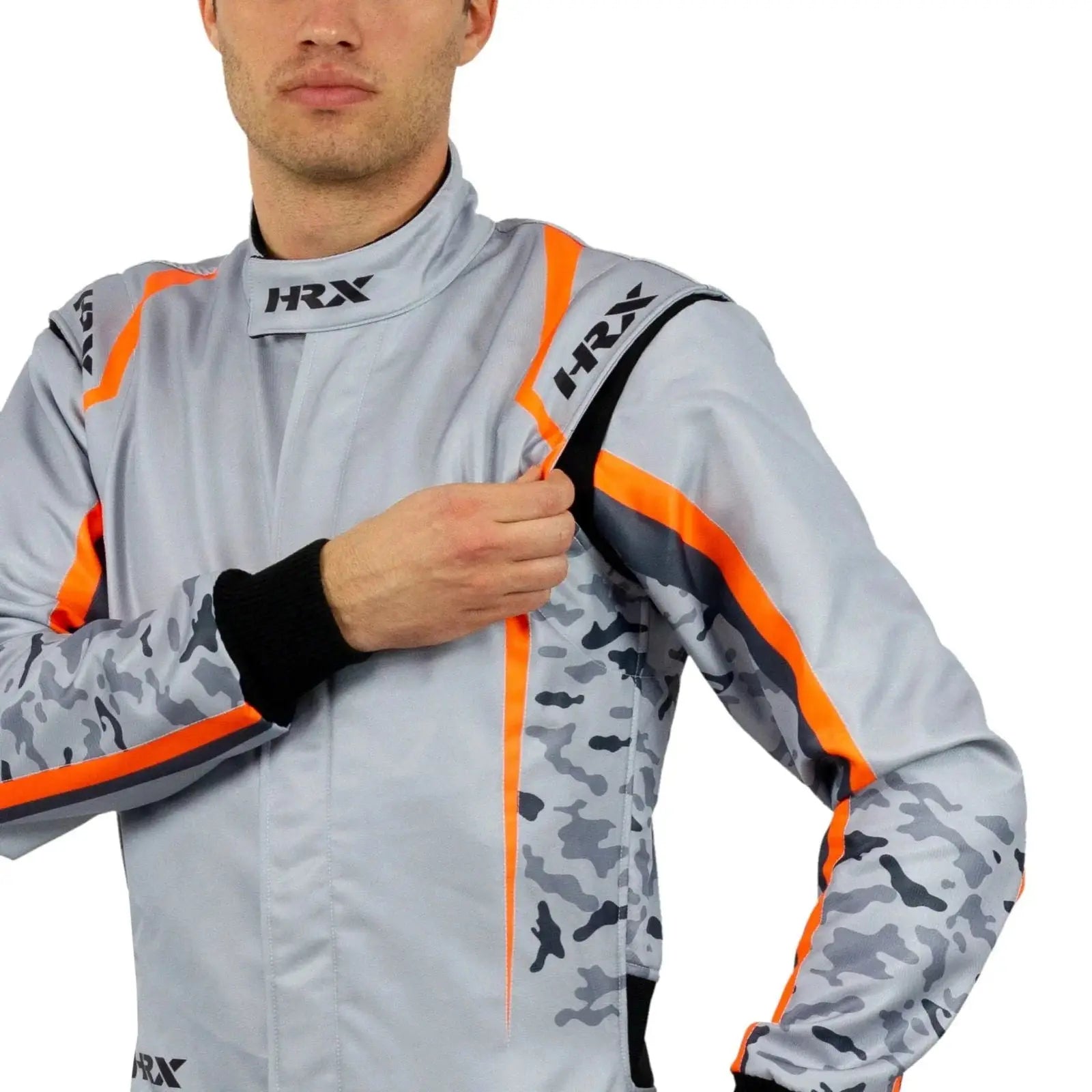 HRX Fuji Karting Suit | Premium Gear for Competitive Karting image 9