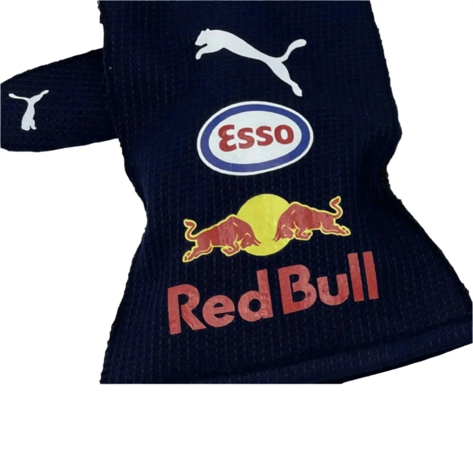 2021 Sergio Perez F1 Race Gloves image 2