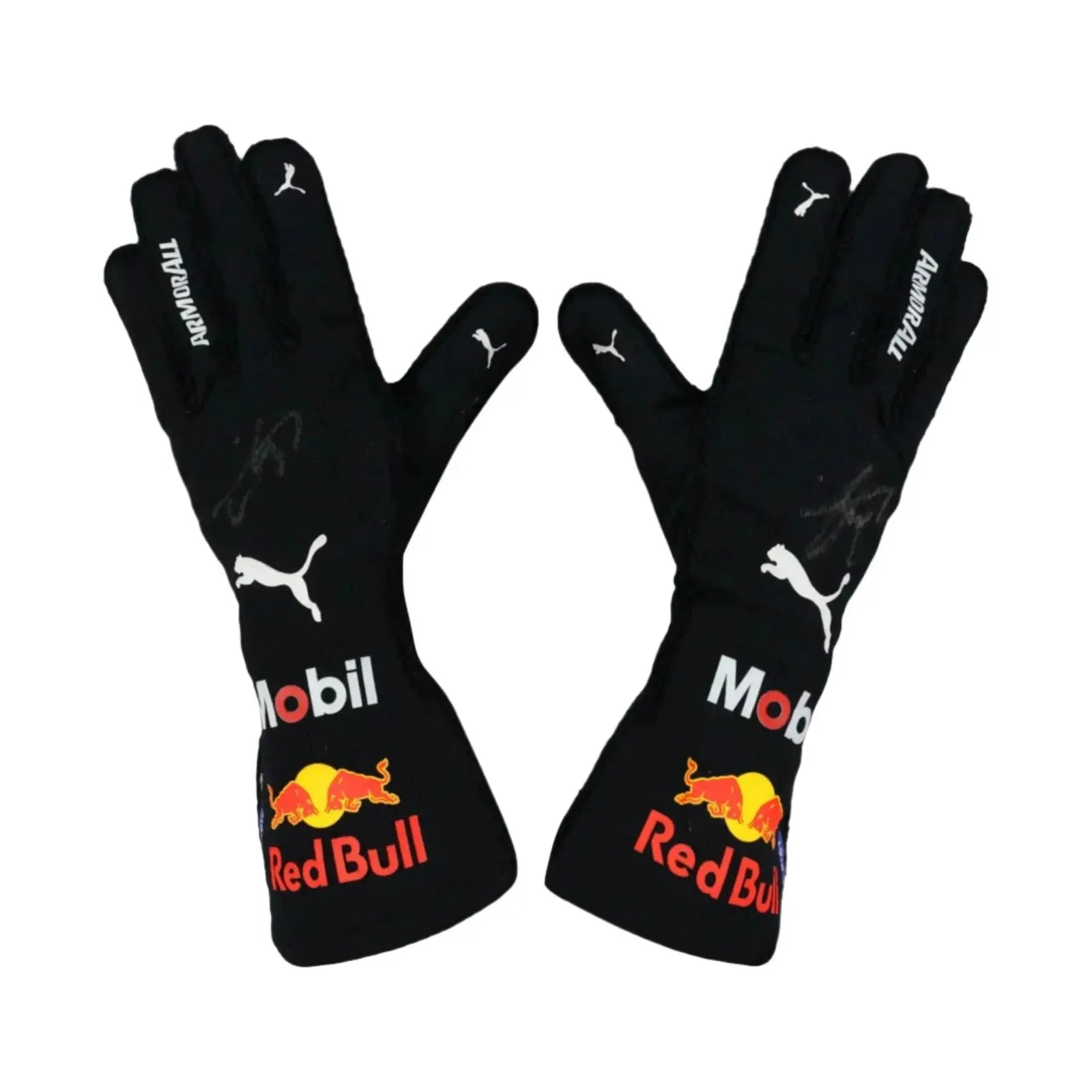 2022 Sergio Perez F1 Racing Gloves image 1