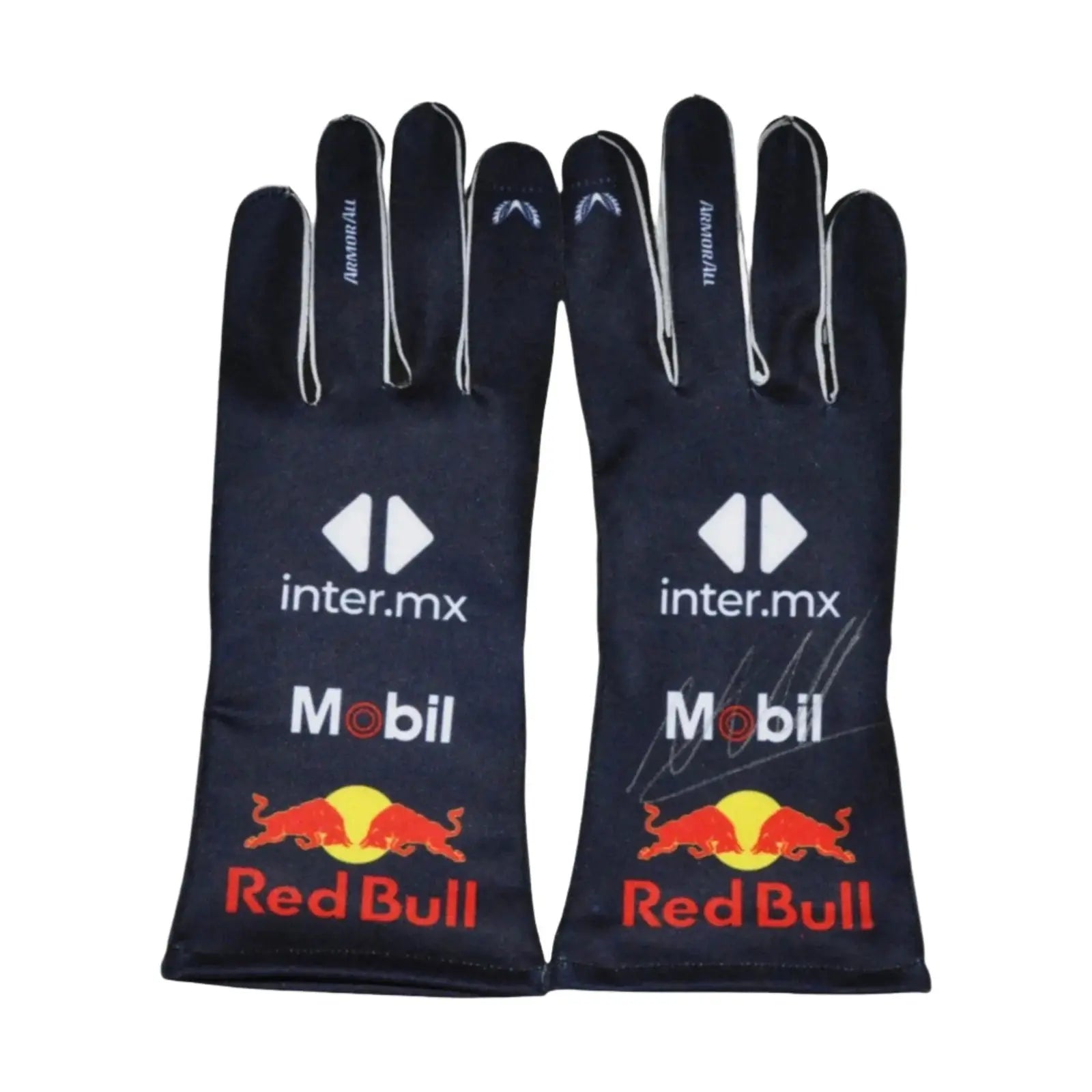 2023 Sergio Perez F1 Race Gloves image 1