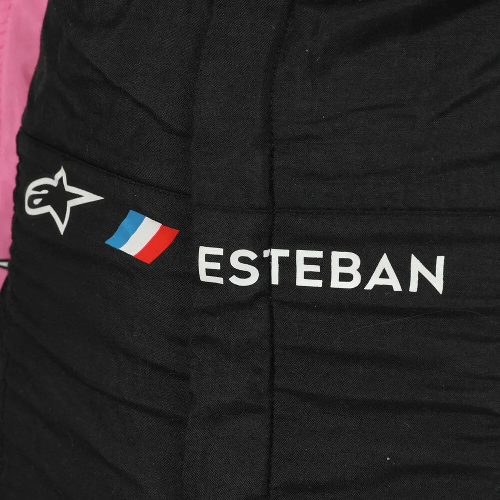 2024 Esteban Ocon Replica Race Suit | BWT Alpine F1 Team image 3