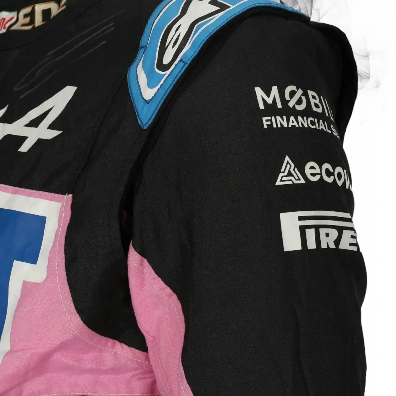2023 Esteban Ocon BWT Alpine F1 Team Race Suit - US GP image 3