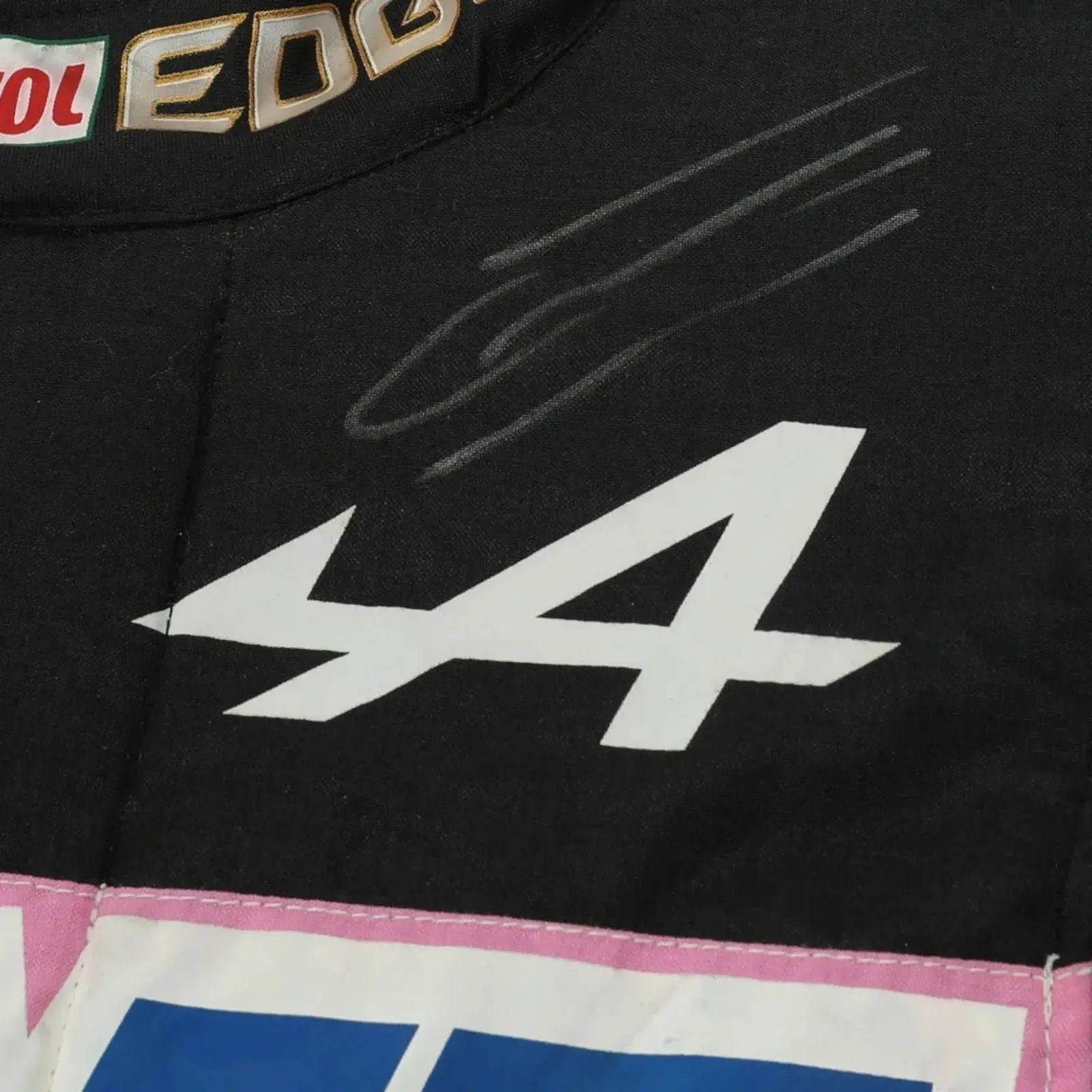 2023 Esteban Ocon BWT Alpine F1 Team Race Suit - US GP image 4