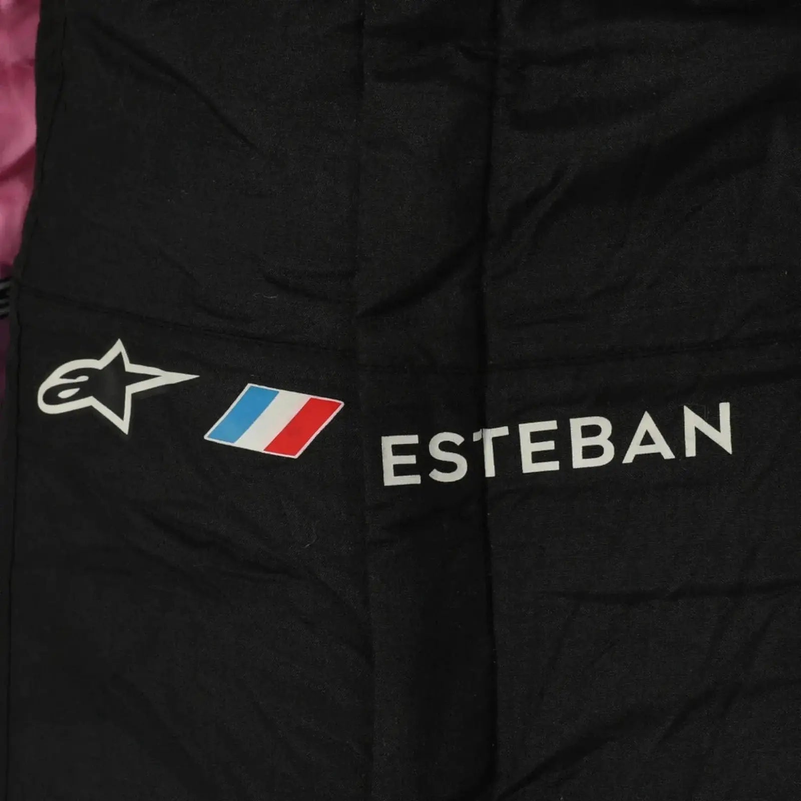 2023 Esteban Ocon BWT Alpine F1 Team Race Suit - US GP image 5