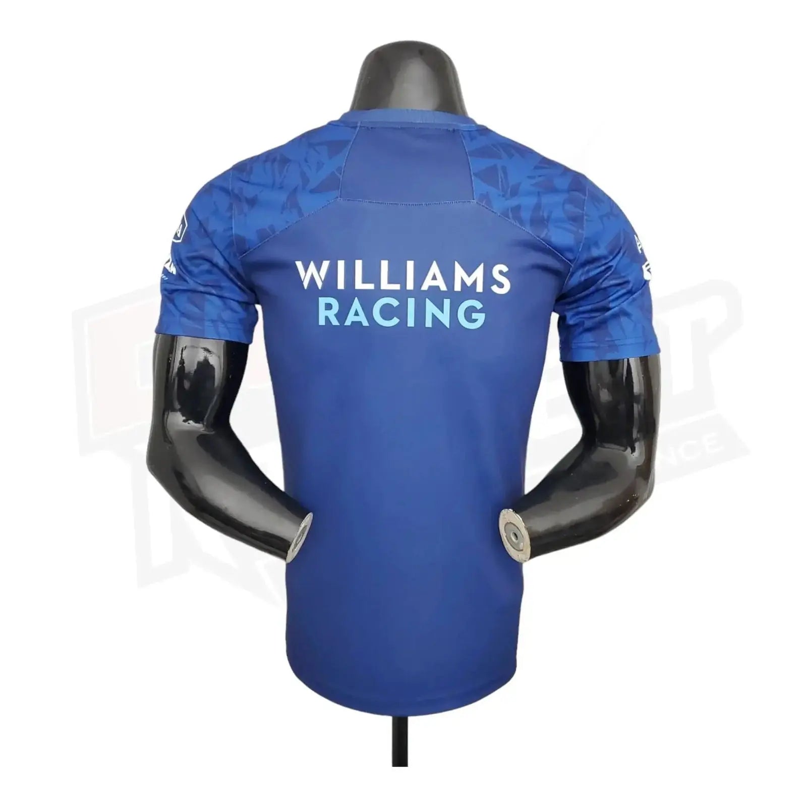 Williams Racing Formula One T-Shirt - Official Team Apparel image 2