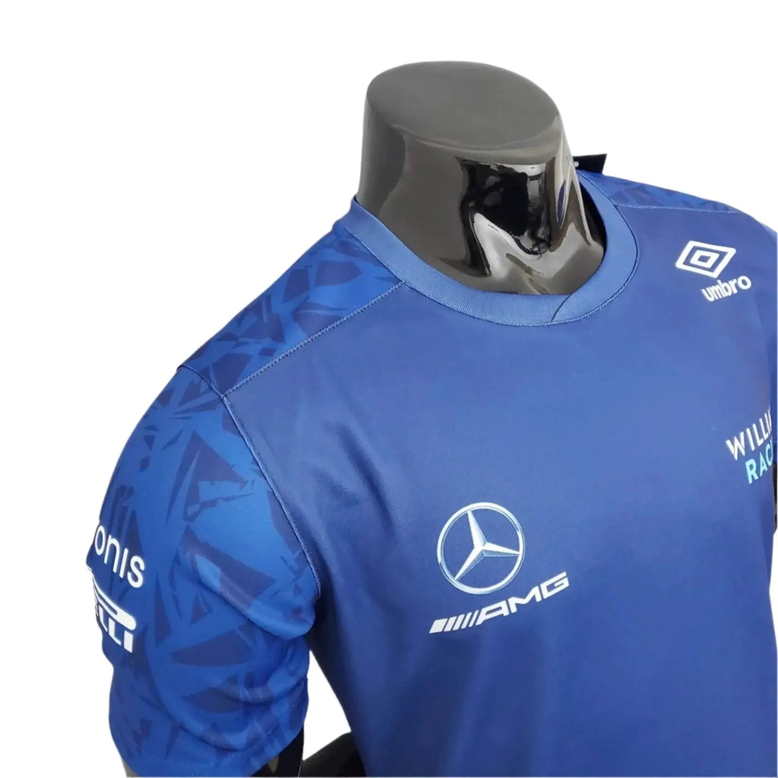 Williams Racing Formula One T-Shirt - Official Team Apparel image 3