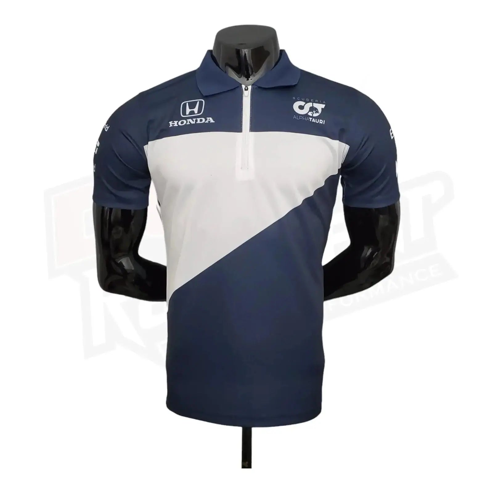 Alphatauri Honda Formula One Polo Shirt image 1