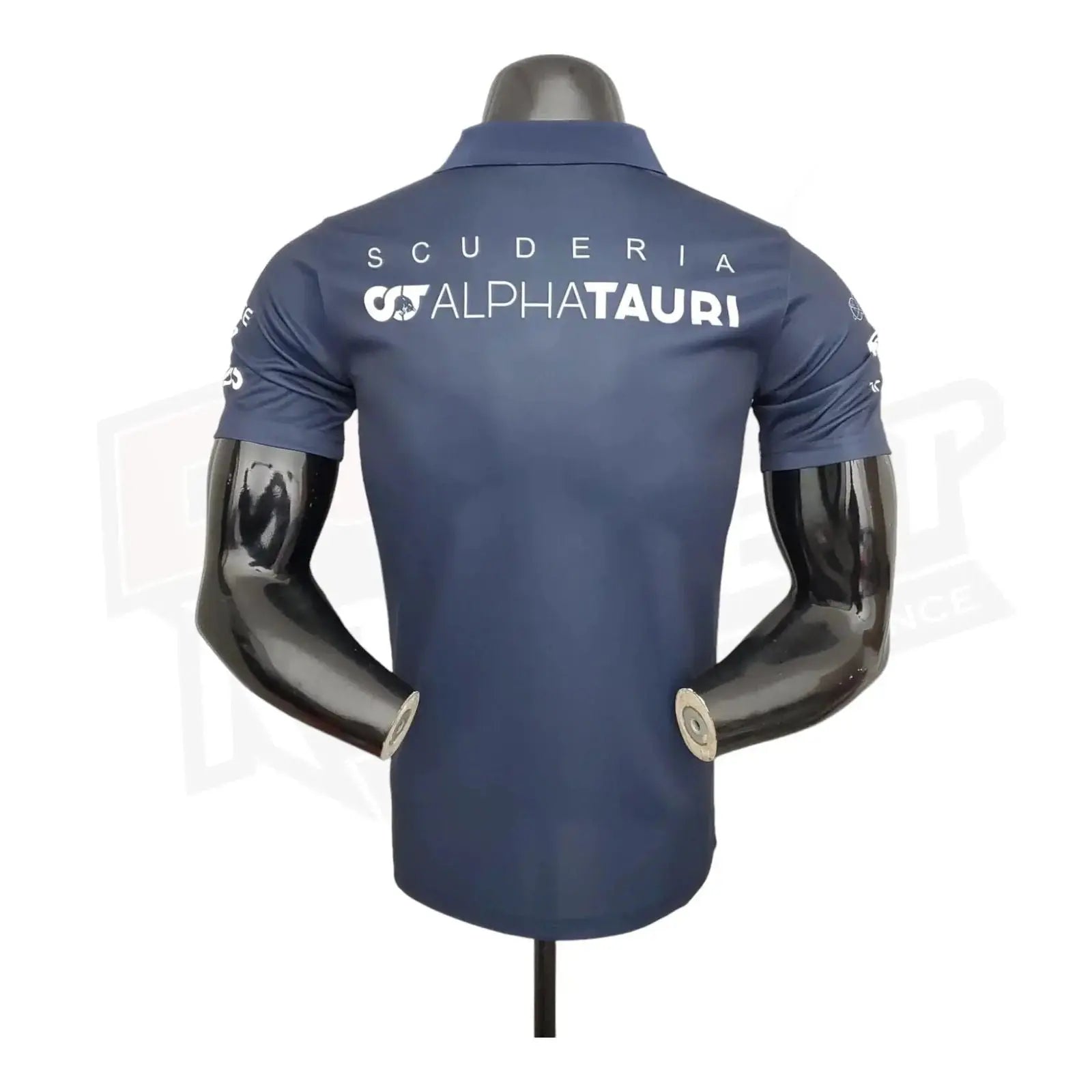 Alphatauri Honda Formula One Polo Shirt image 2