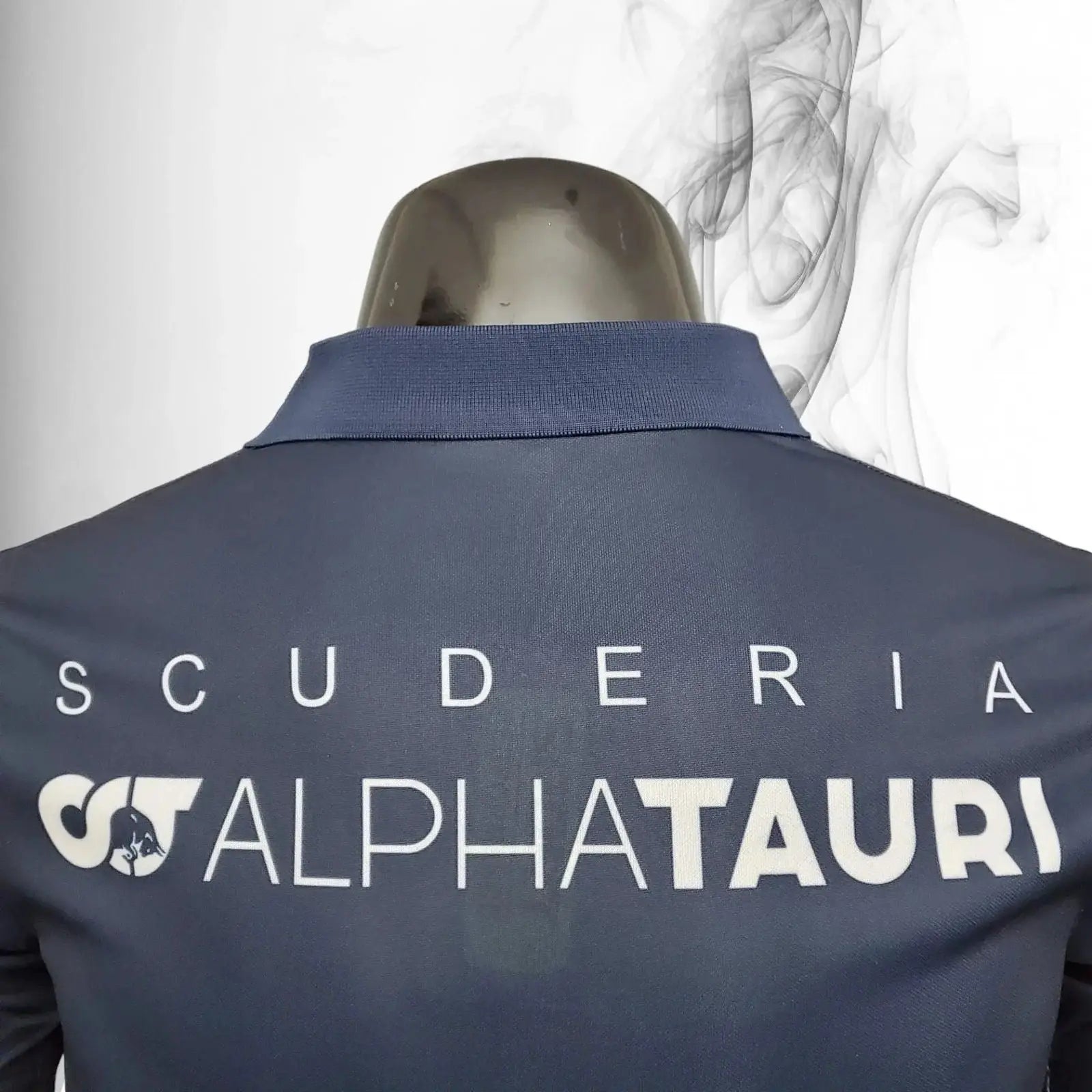 Alphatauri Honda Formula One Polo Shirt image 3