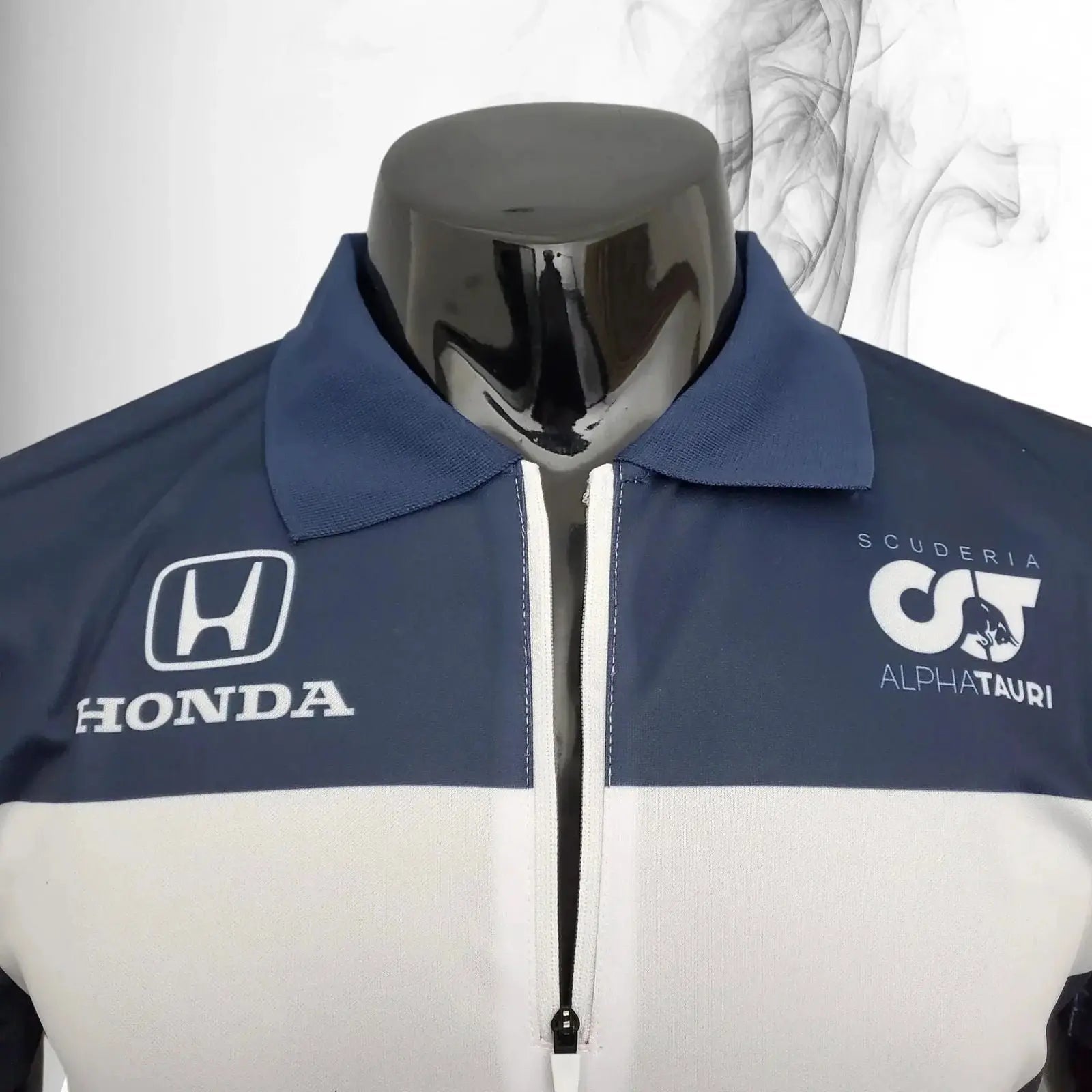 Alphatauri Honda Formula One Polo Shirt image 4