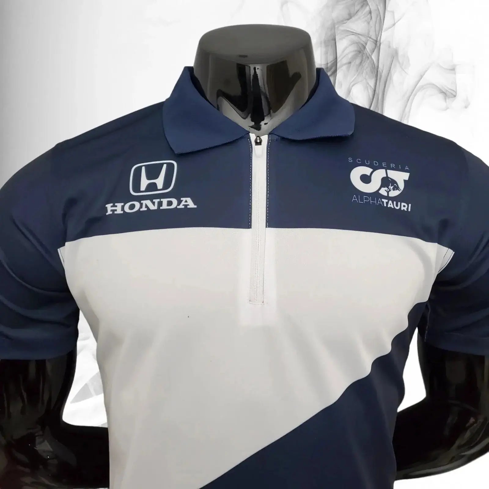 Alphatauri Honda Formula One Polo Shirt image 6