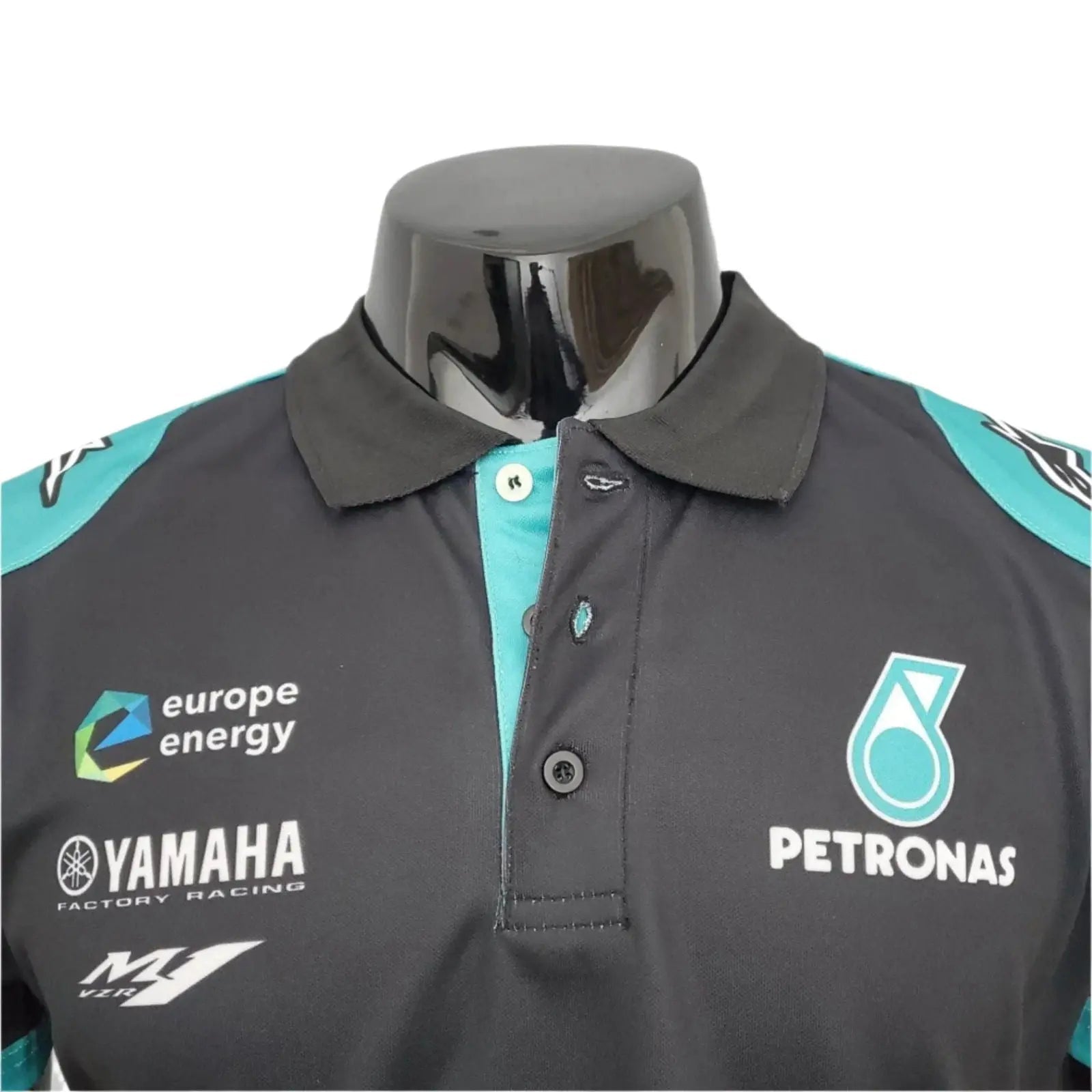 Yamaha Formula One Racing Polo Shirt image 3
