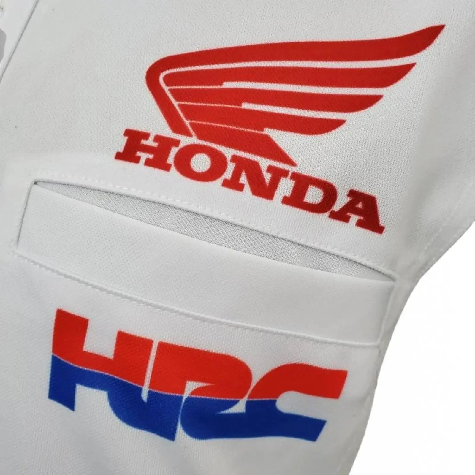 Honda Formula One Racing Polo Shirt - Official Team Apparel image 5