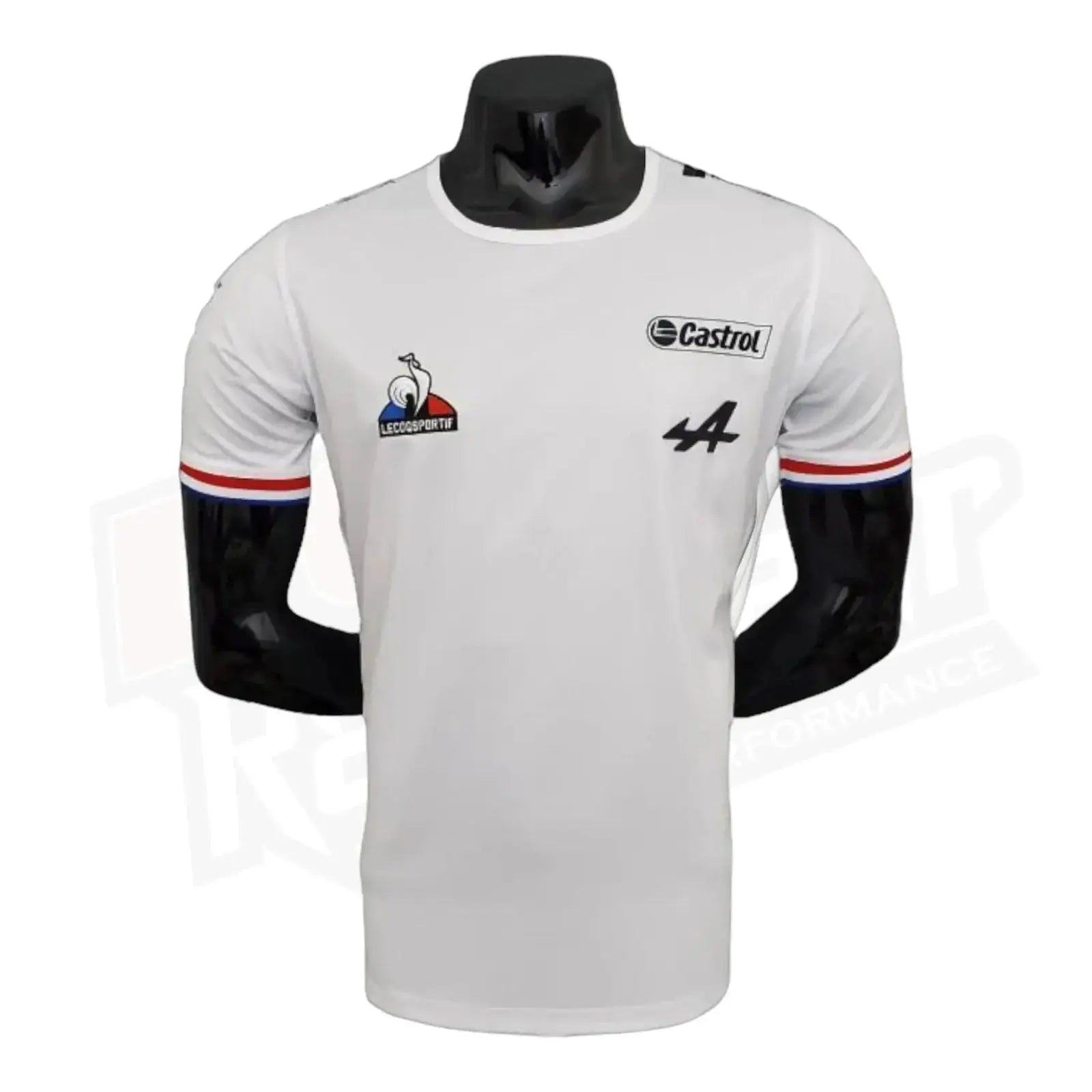 Castrol Mountain Formula One Racing T-Shirt image 1