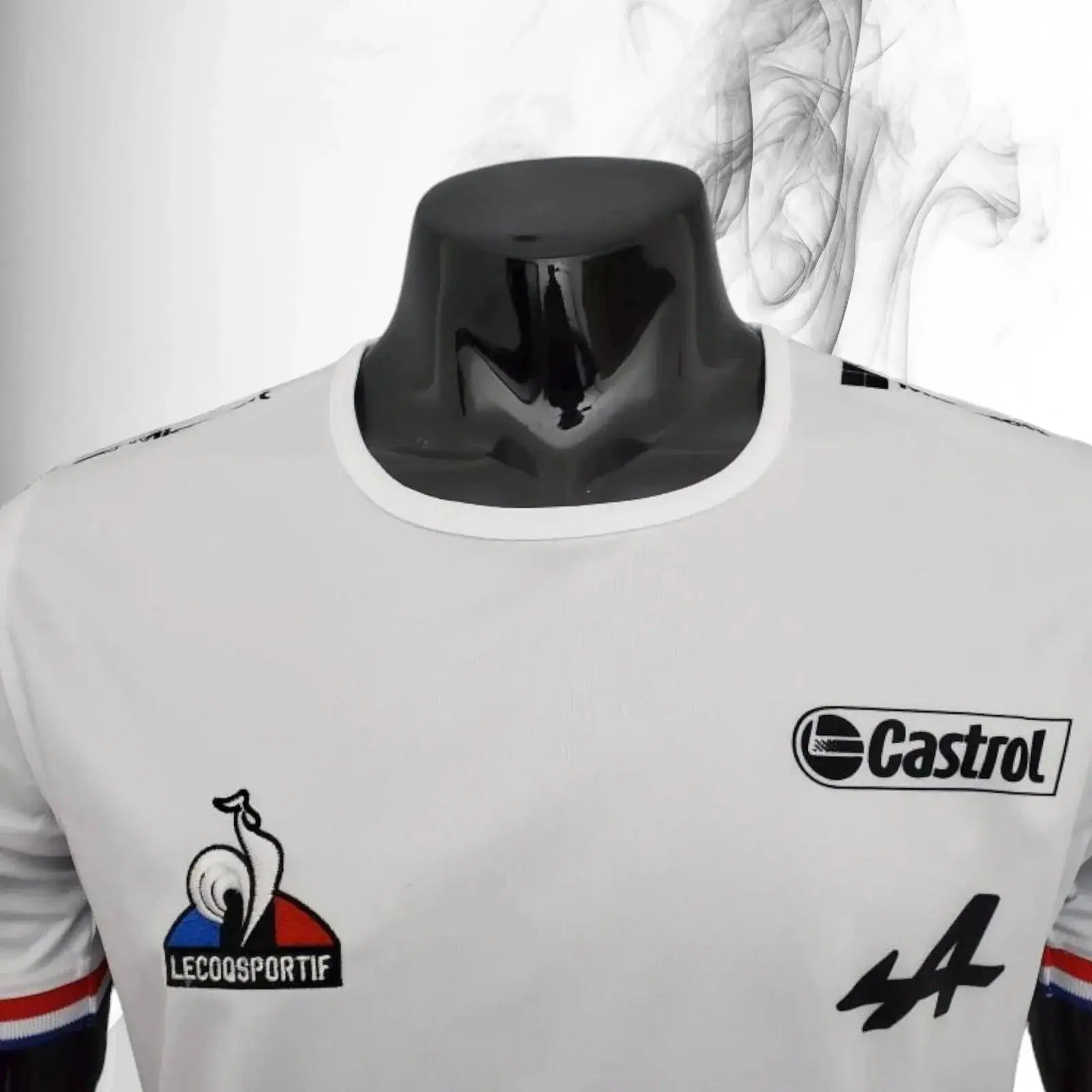 Castrol Mountain Formula One Racing T-Shirt image 3