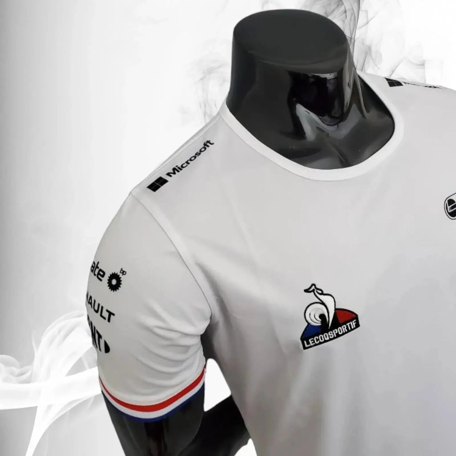 Castrol Mountain Formula One Racing T-Shirt image 4
