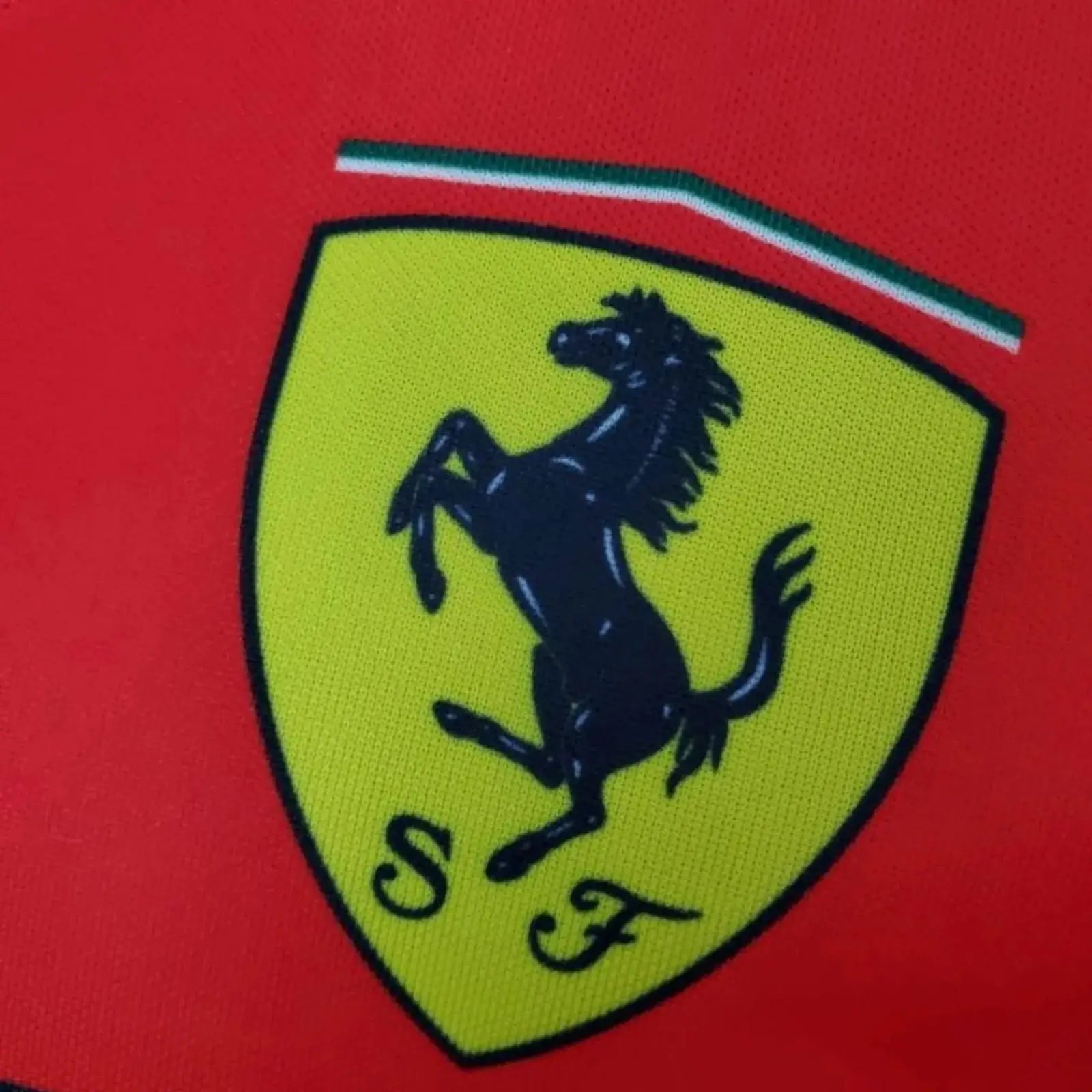 2022 New Ferrari Charles Leclecr F1 Racing T-Shirt image 7