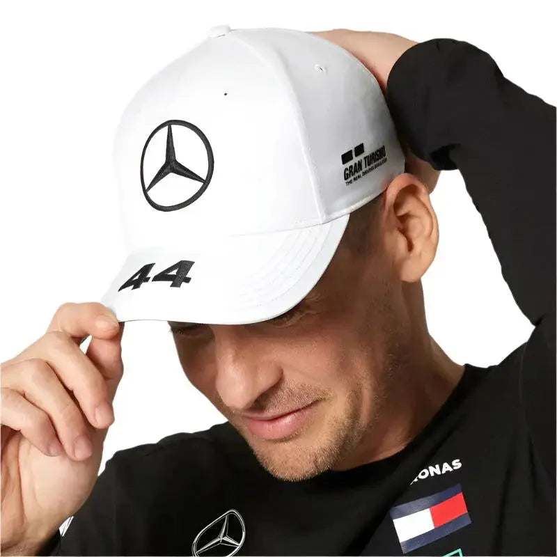 Lewis Hamilton 2020 Team Cap image 1