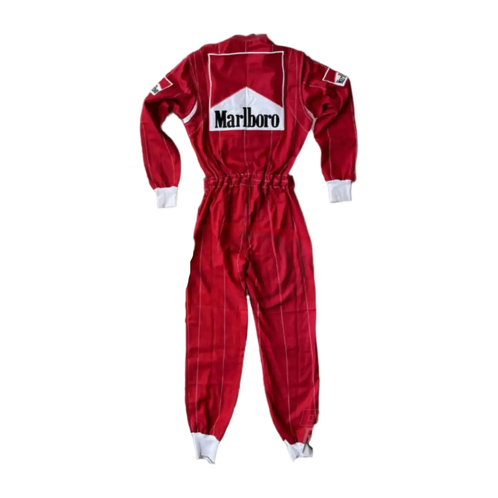 Nigel Mansell 1990 Ferrari F1 Embroidered Racing Suit image 2