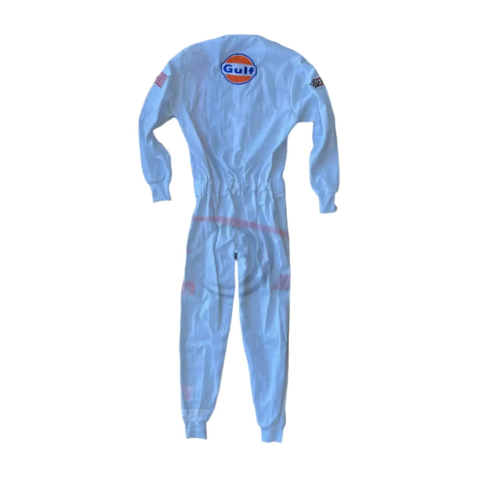 Michael Delaney Steve McQueen 1971 "LeMans" MOVIE Racing Suit image 2