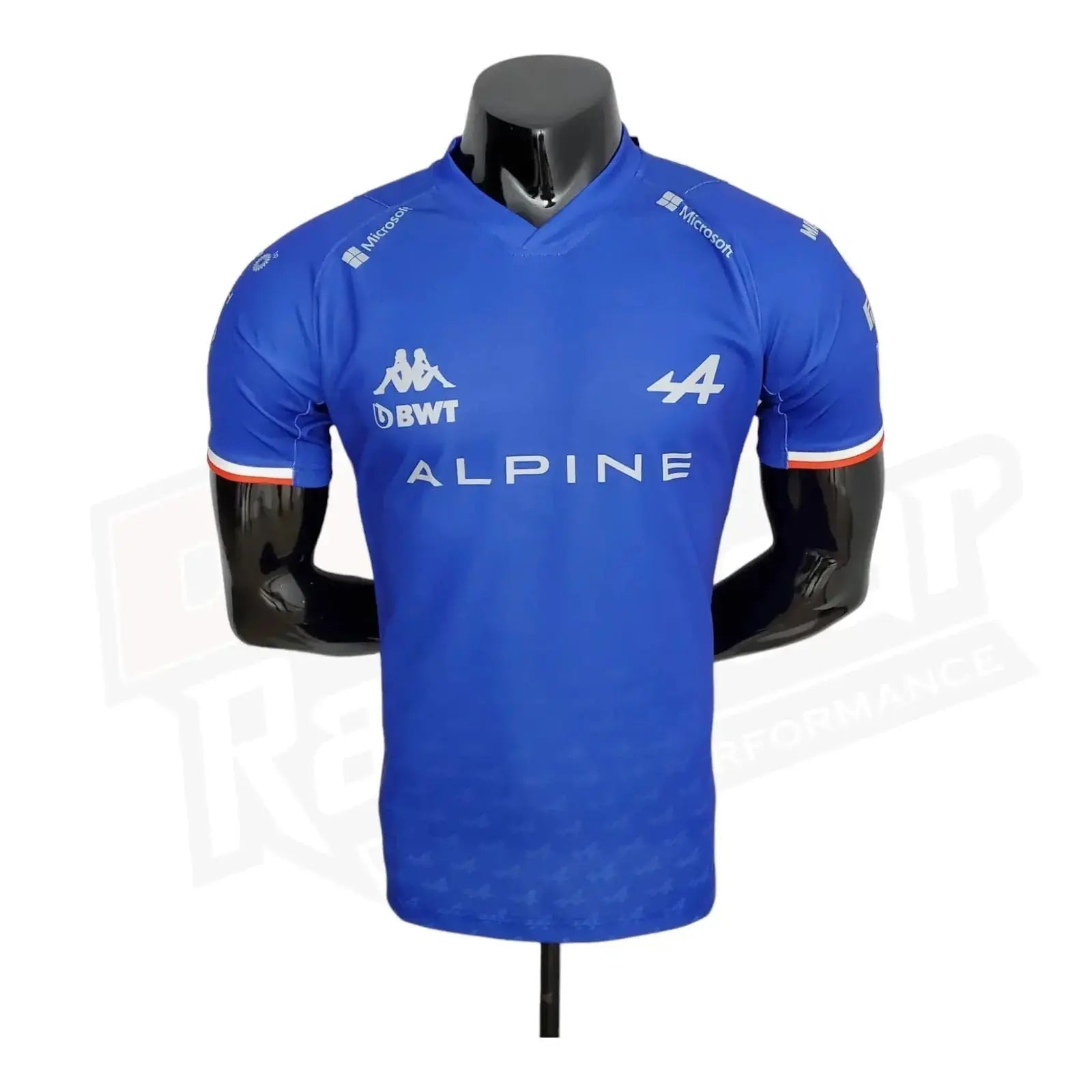 2022 Alpine BWT Formula One T-Shirt image 1