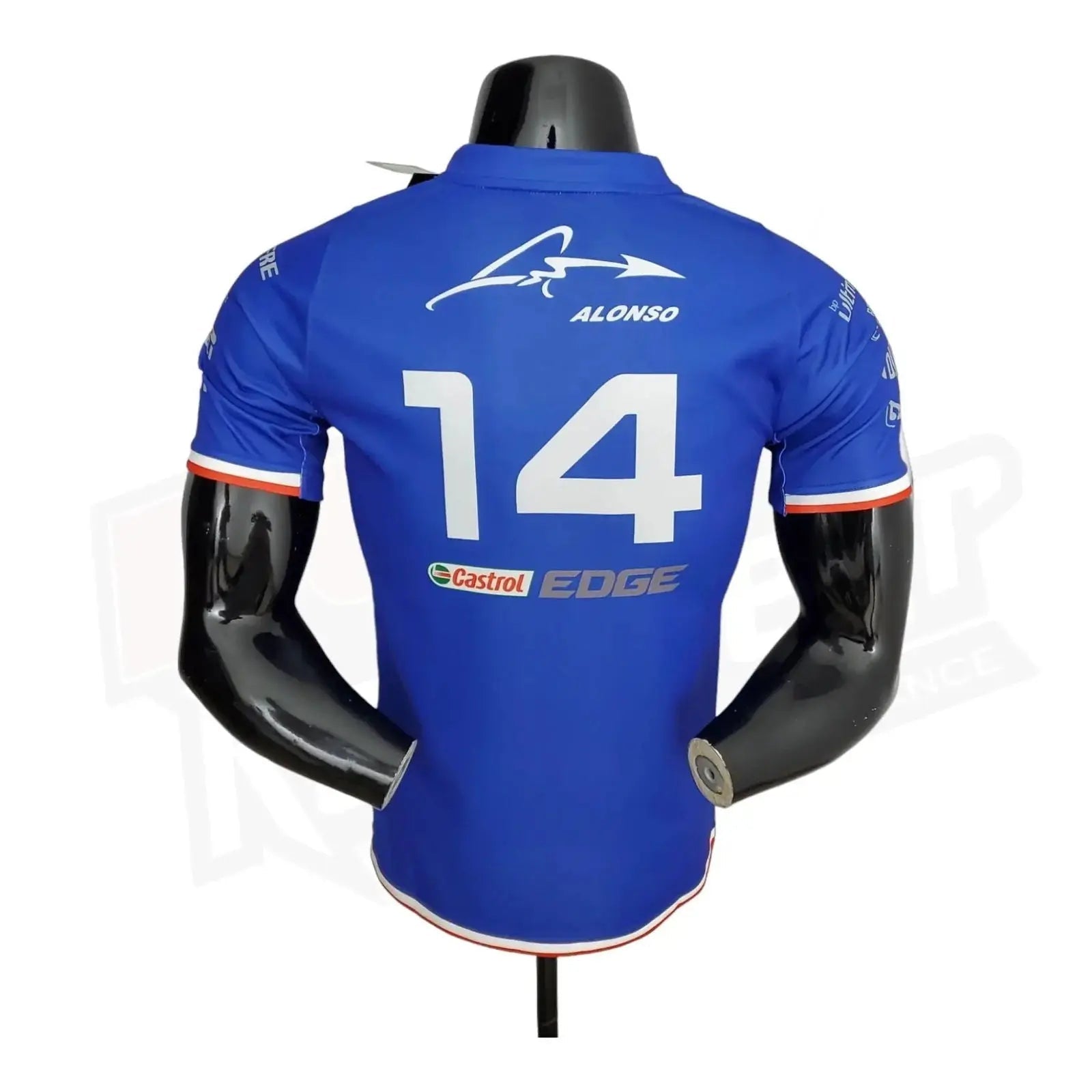 2022 Alpine BWT Formula One T-Shirt image 2