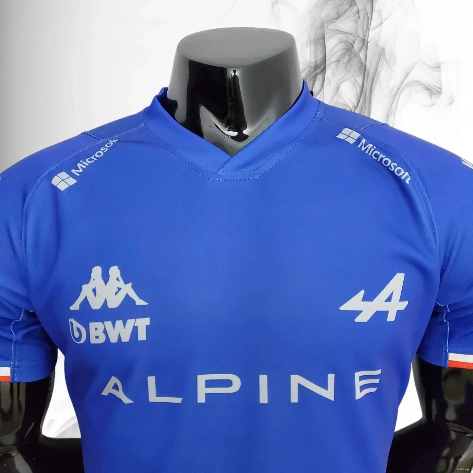2022 Alpine BWT Formula One T-Shirt image 3