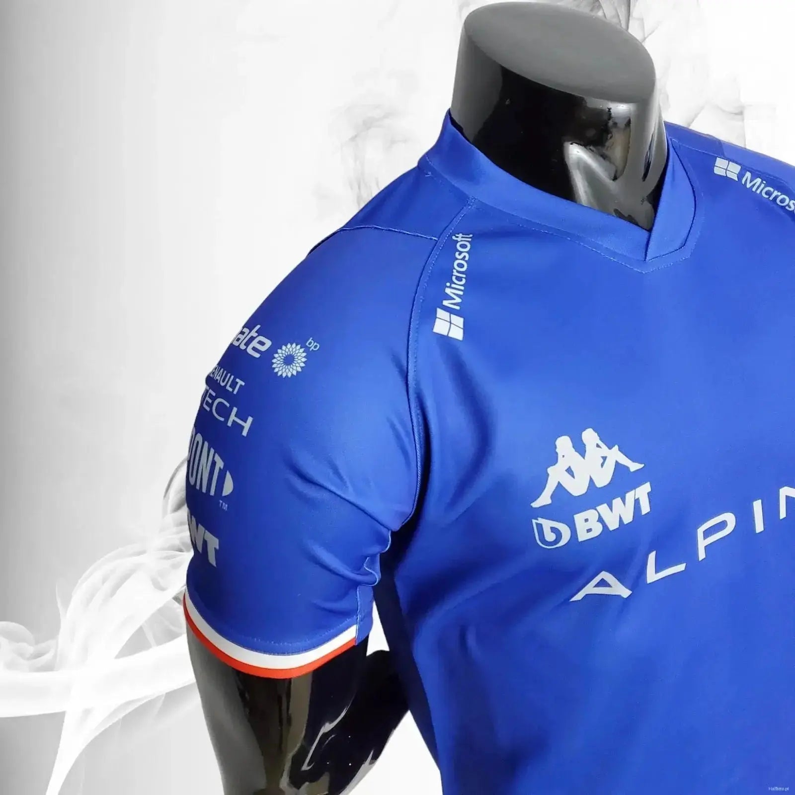 2022 Alpine BWT Formula One T-Shirt image 5