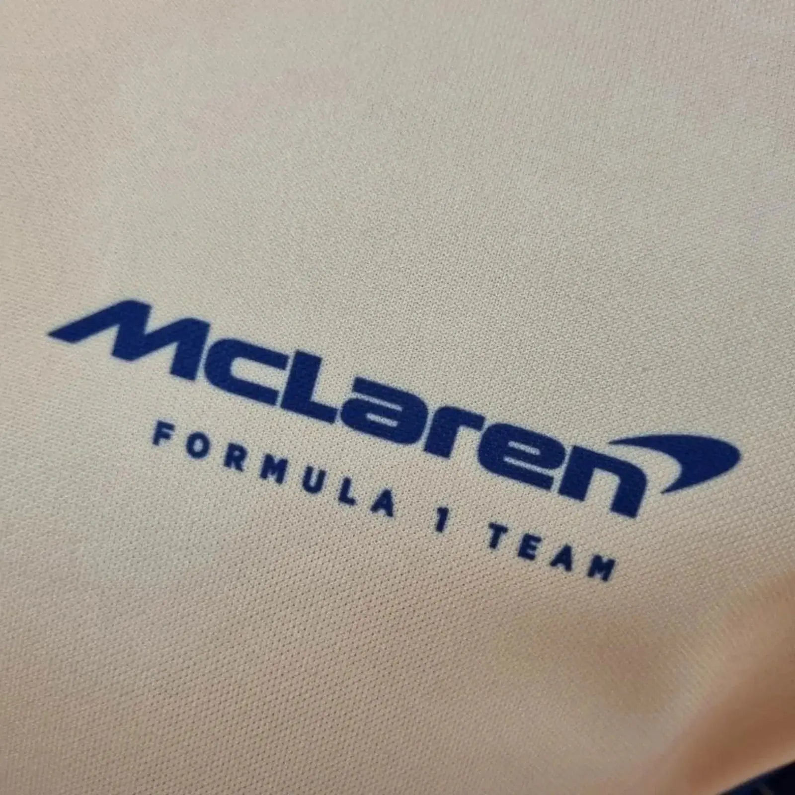 2022 McLaren Formula One Polo Shirt image 3