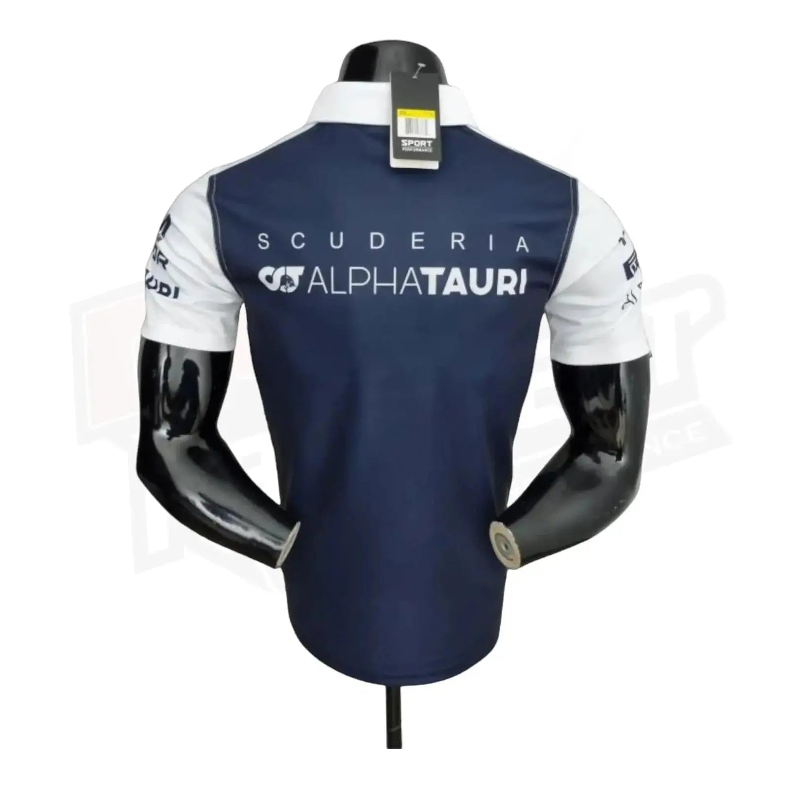 2022 ALPHATAURI Formula One Polo Shirt image 2
