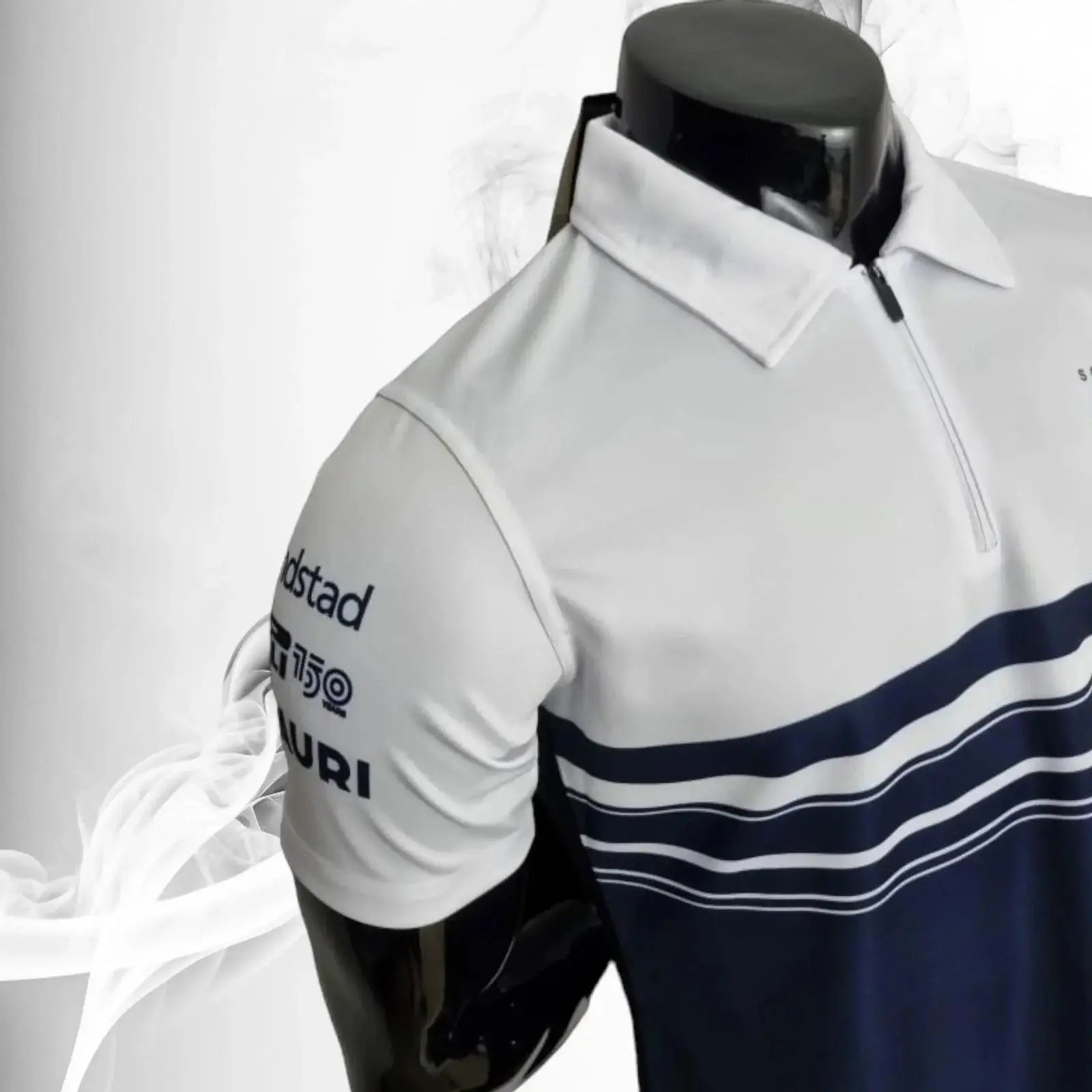 2022 ALPHATAURI Formula One Polo Shirt image 3
