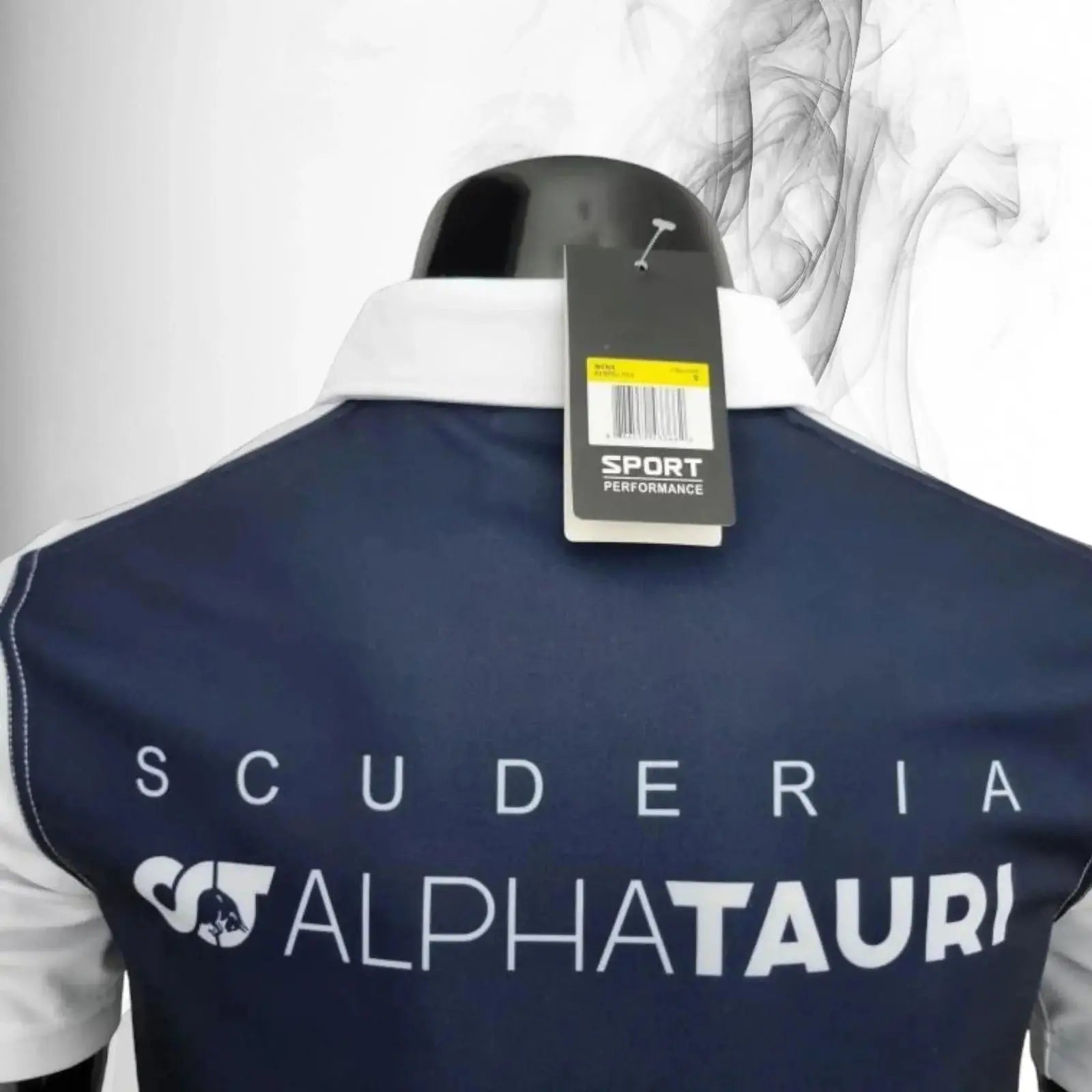 2022 ALPHATAURI Formula One Polo Shirt image 4