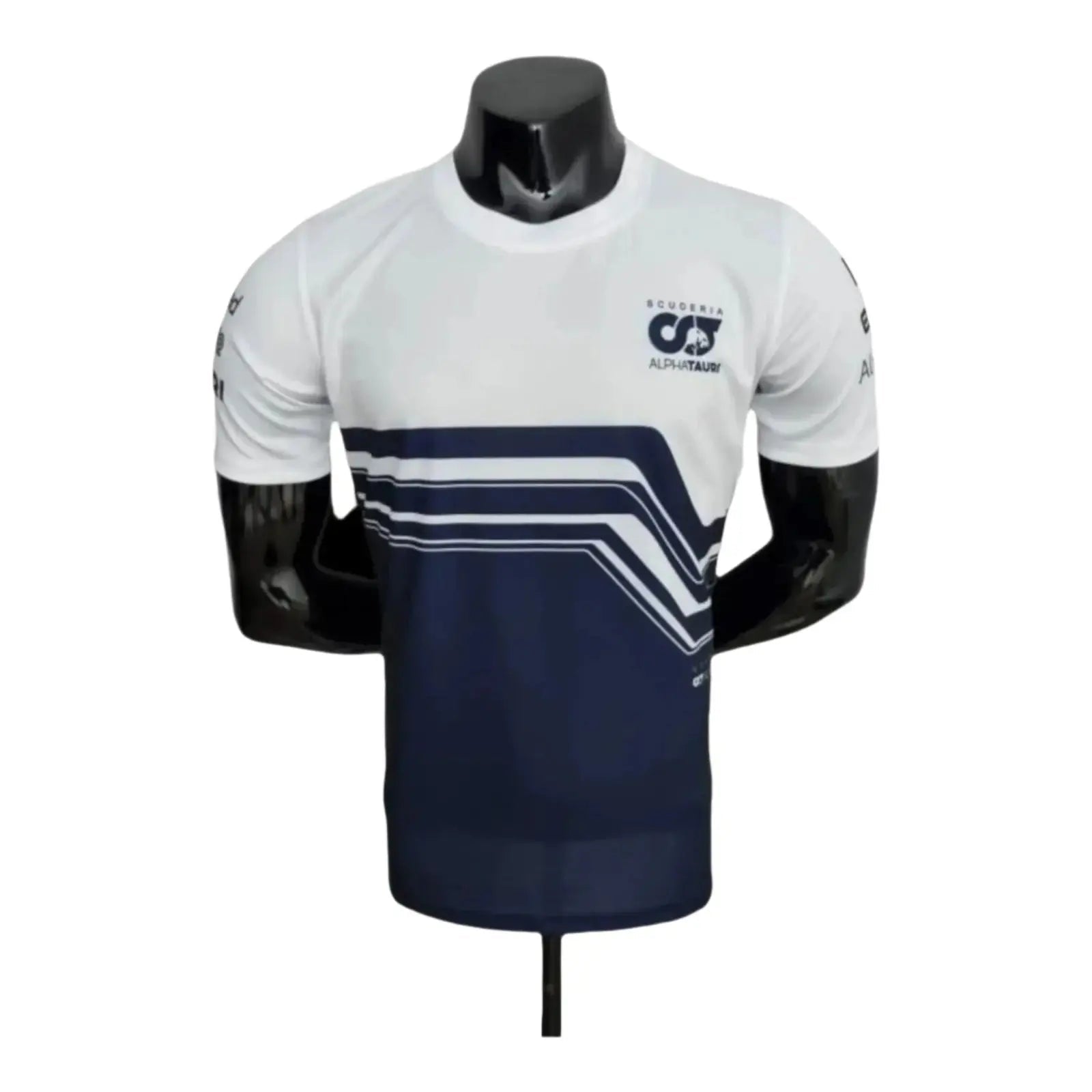 2022 ALPHATAURI F1 Crew Neck T-Shirt image 1