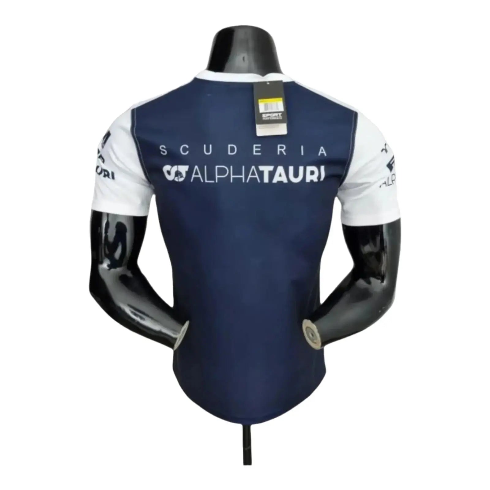 2022 ALPHATAURI F1 Crew Neck T-Shirt image 2