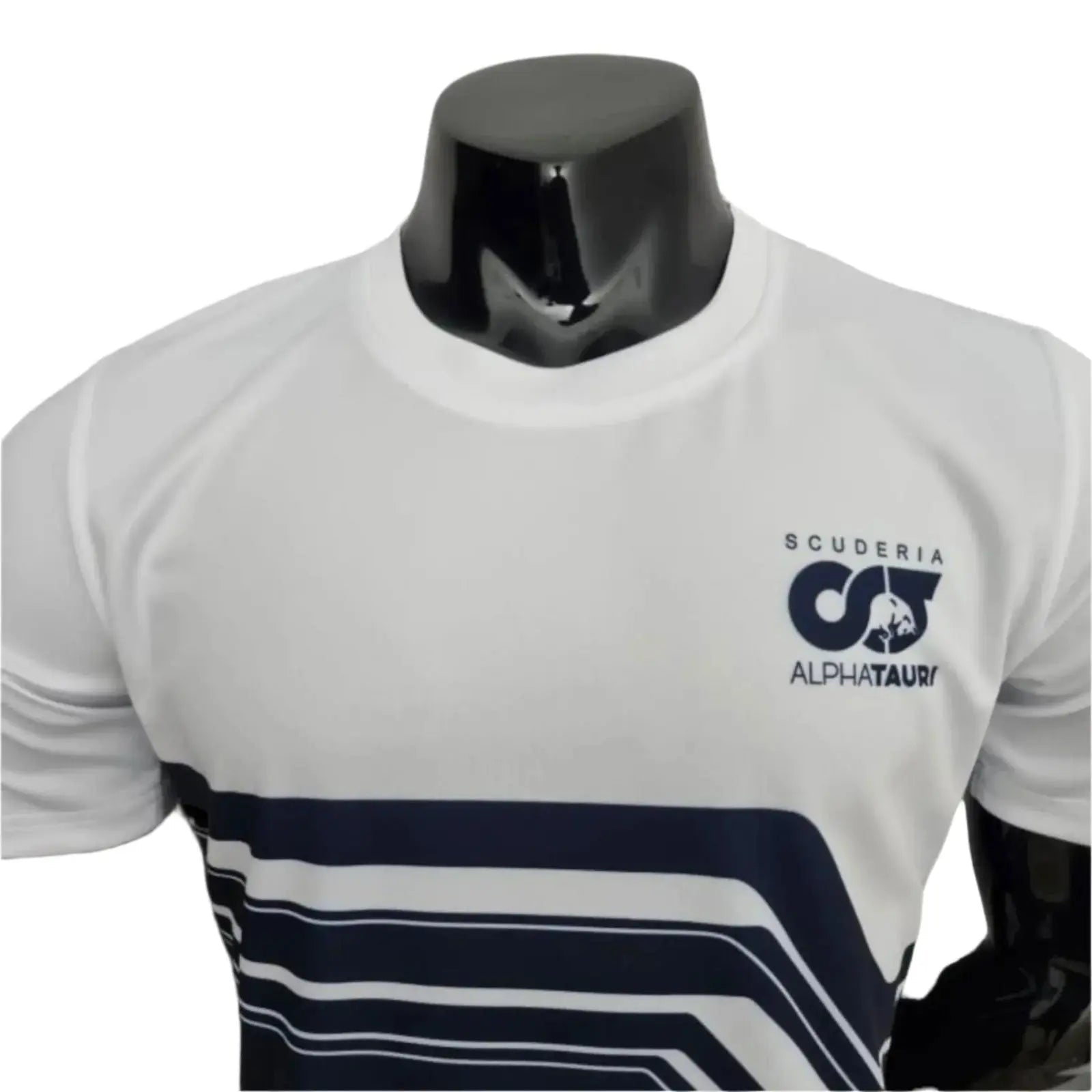 2022 ALPHATAURI F1 Crew Neck T-Shirt image 3