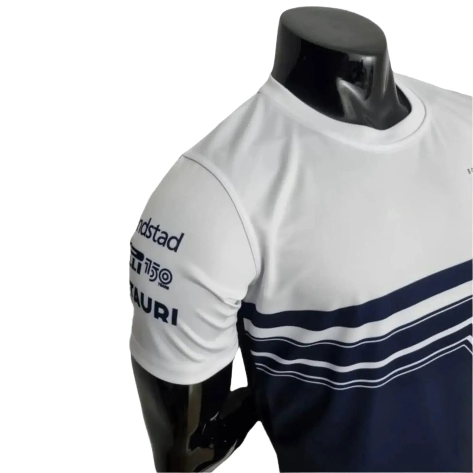 2022 ALPHATAURI F1 Crew Neck T-Shirt image 4