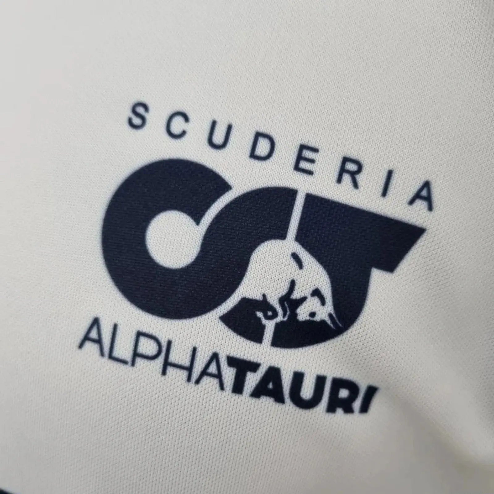 2022 ALPHATAURI F1 Crew Neck T-Shirt image 5