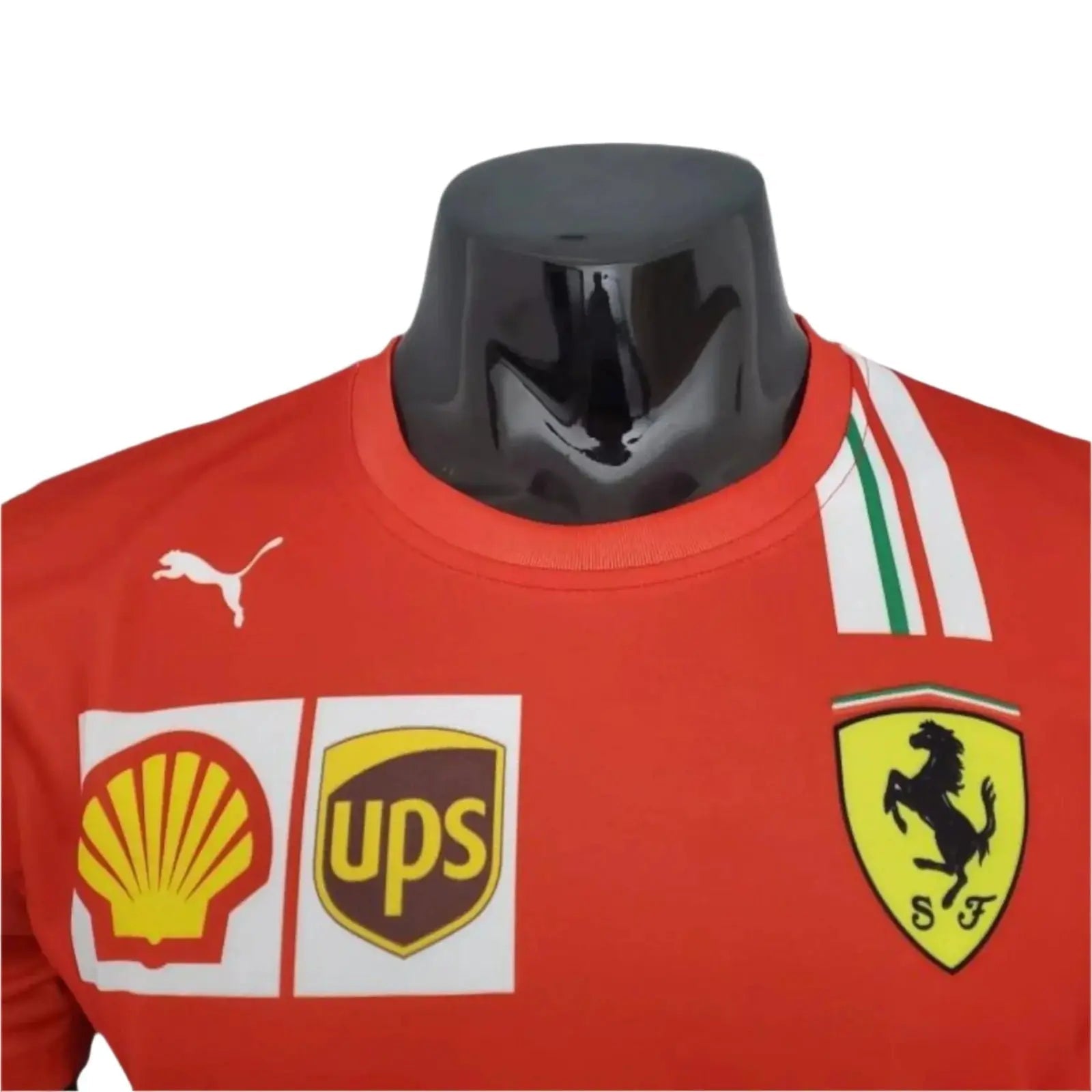 2021 Ferrari Formula One Racing T-Shirt image 3