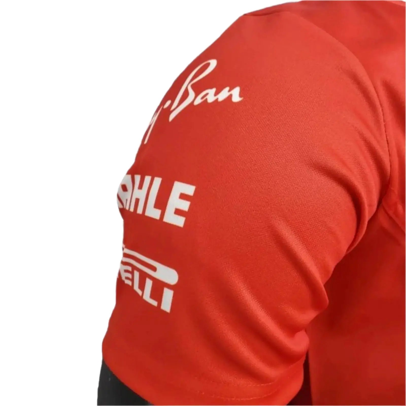 2021 Ferrari Formula One Racing T-Shirt image 5