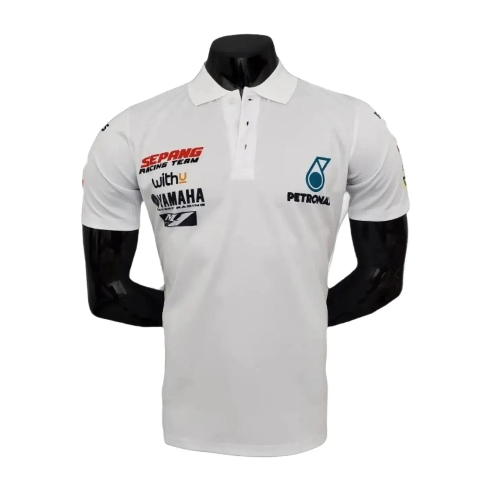 2021 Formula One Yamaha Racing Polo Shirt image 1