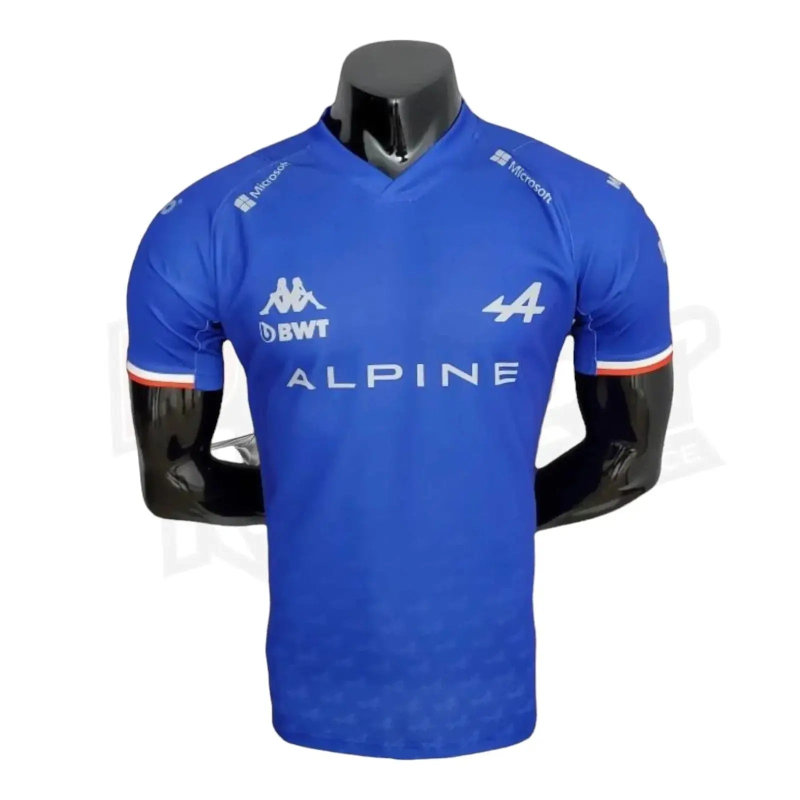 2022 BWT Fernando Alonso T-Shirt image 1