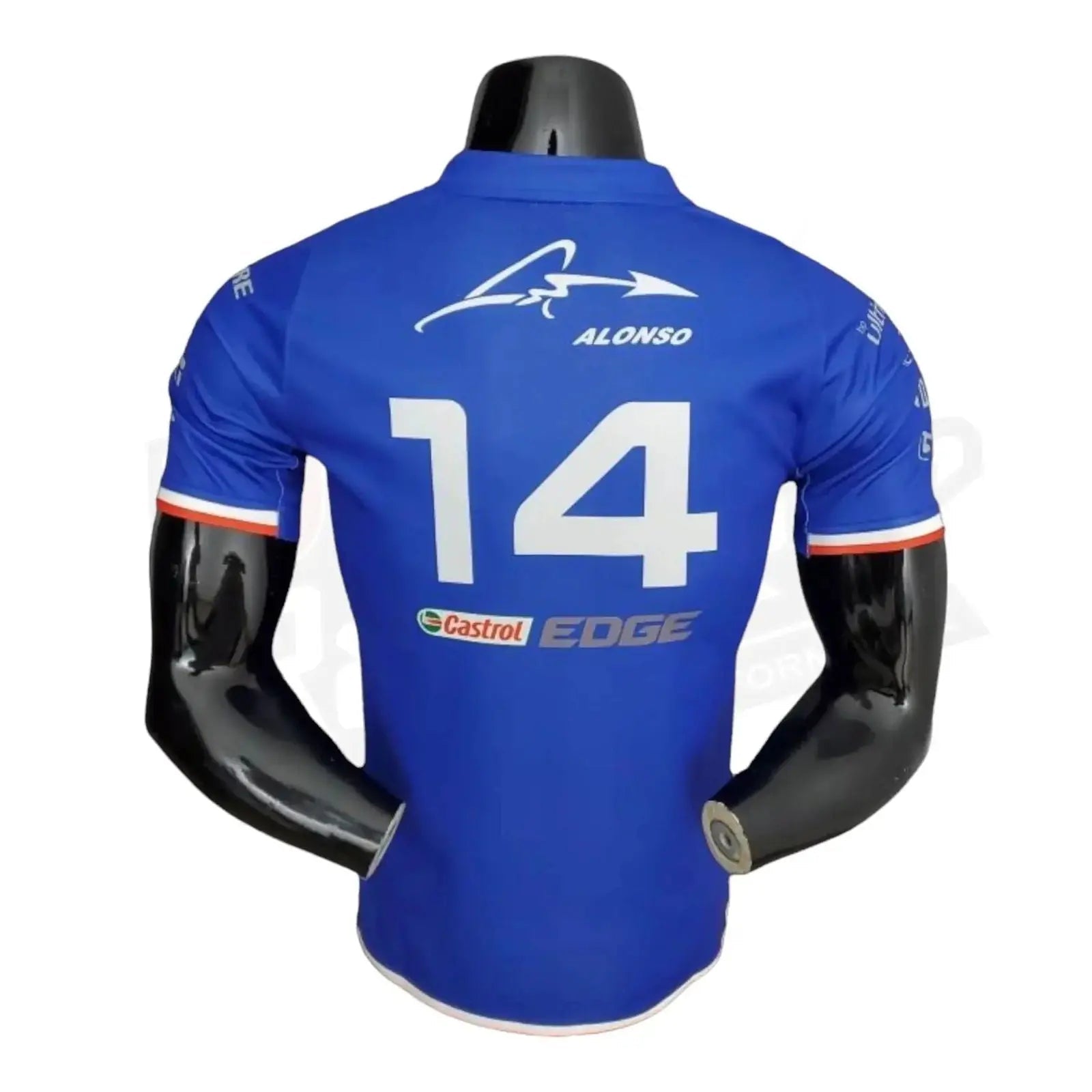 2022 BWT Fernando Alonso T-Shirt image 2