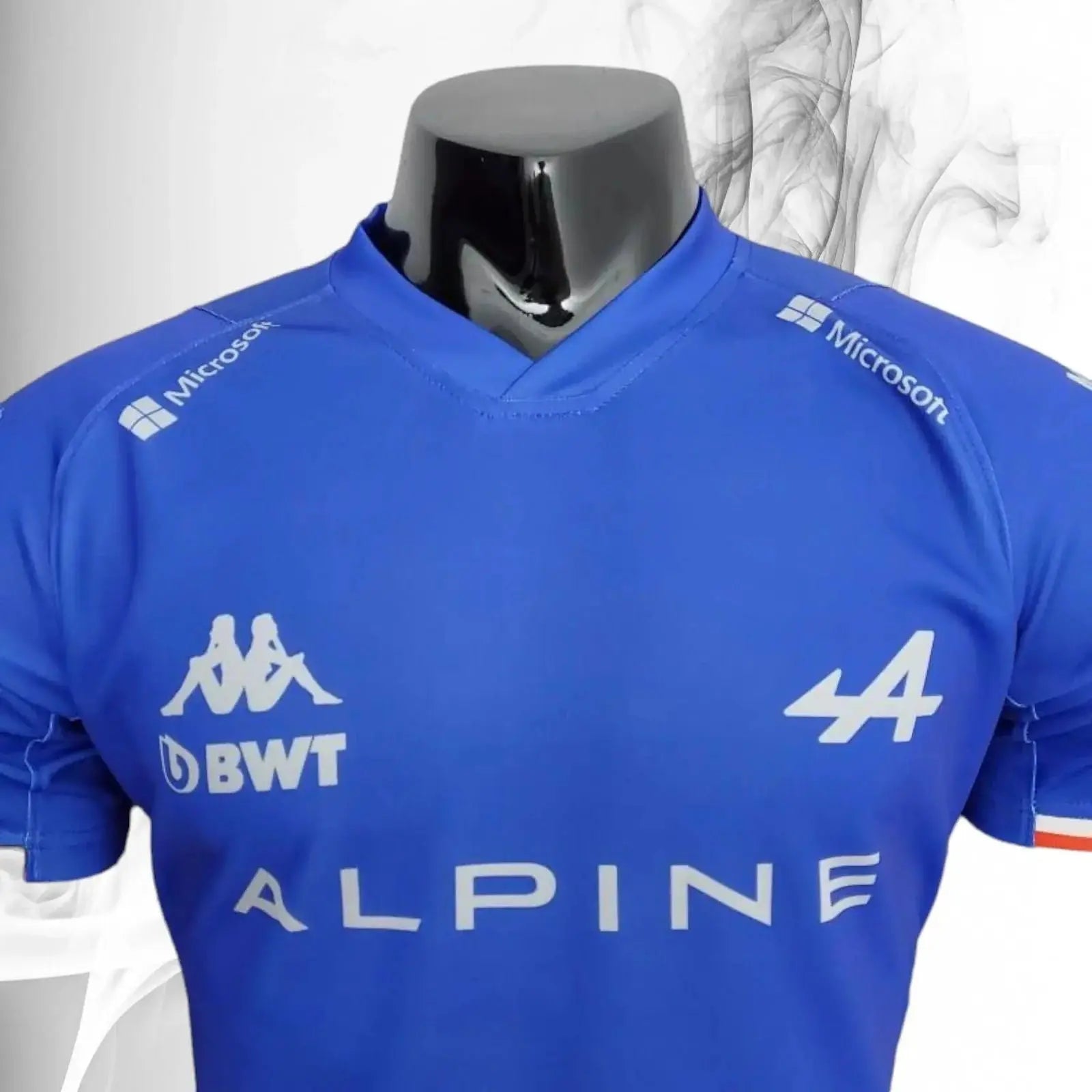 2022 BWT Fernando Alonso T-Shirt image 3
